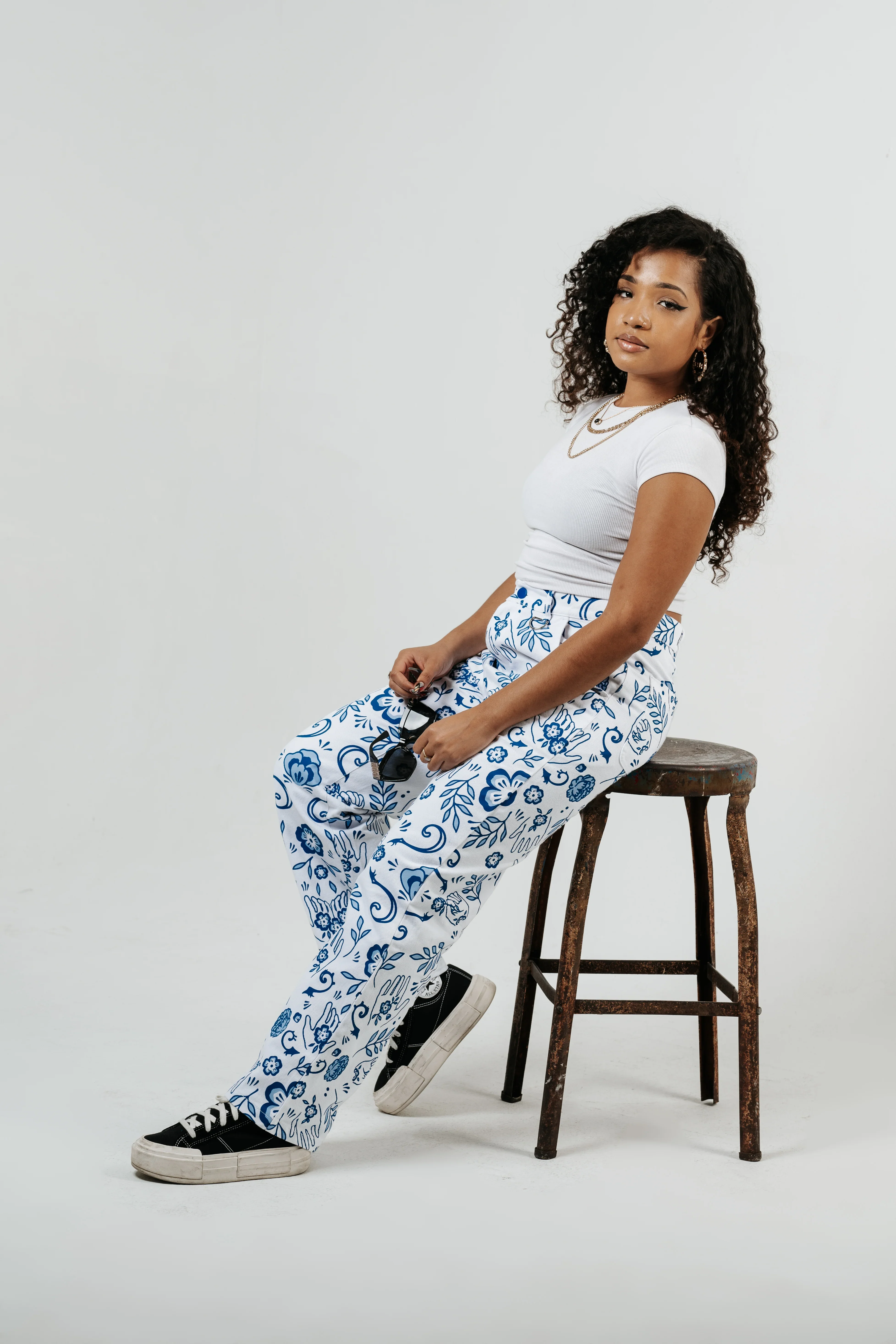 Porcelain Pants - Image 6