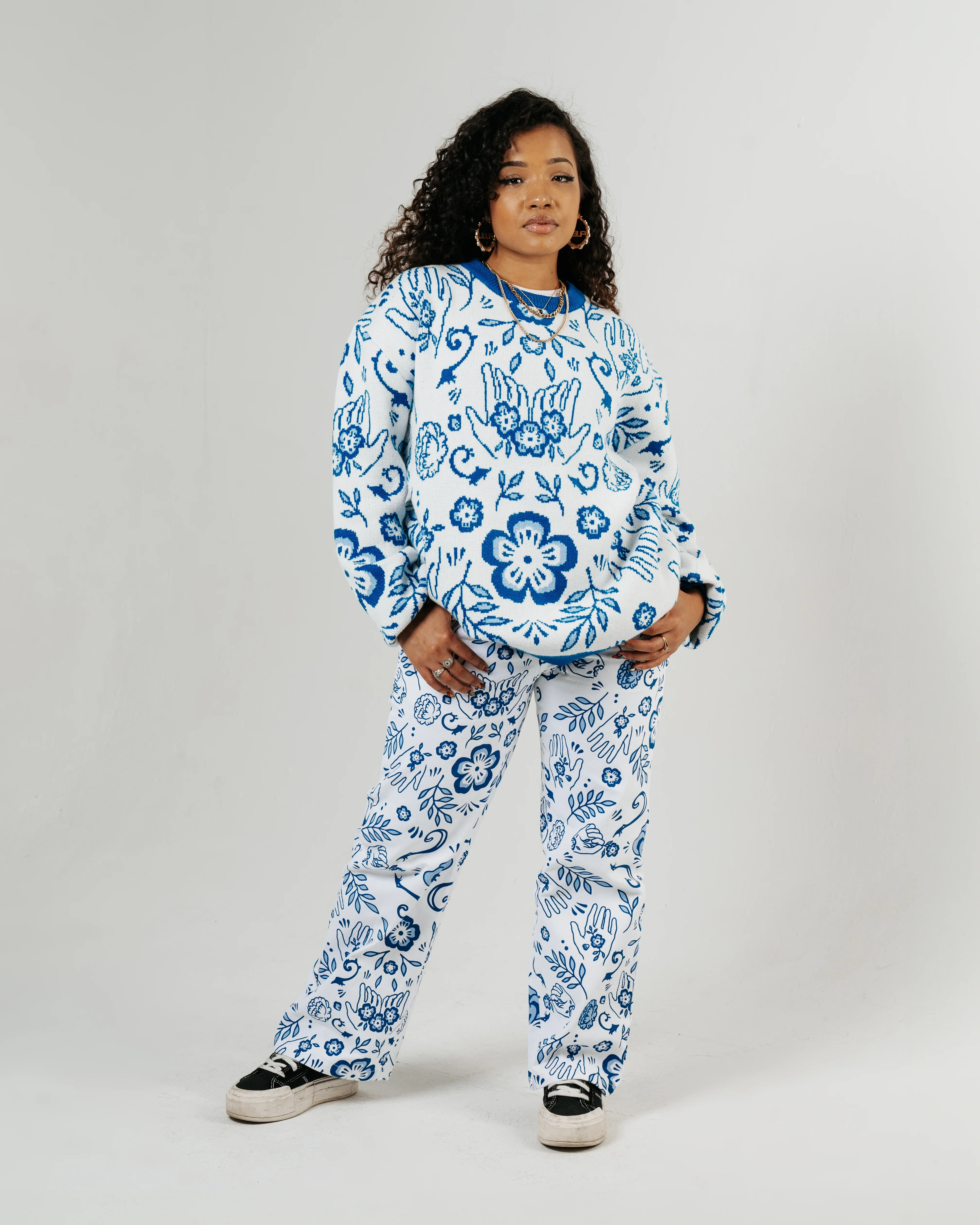 Porcelain Sweater - Image 5