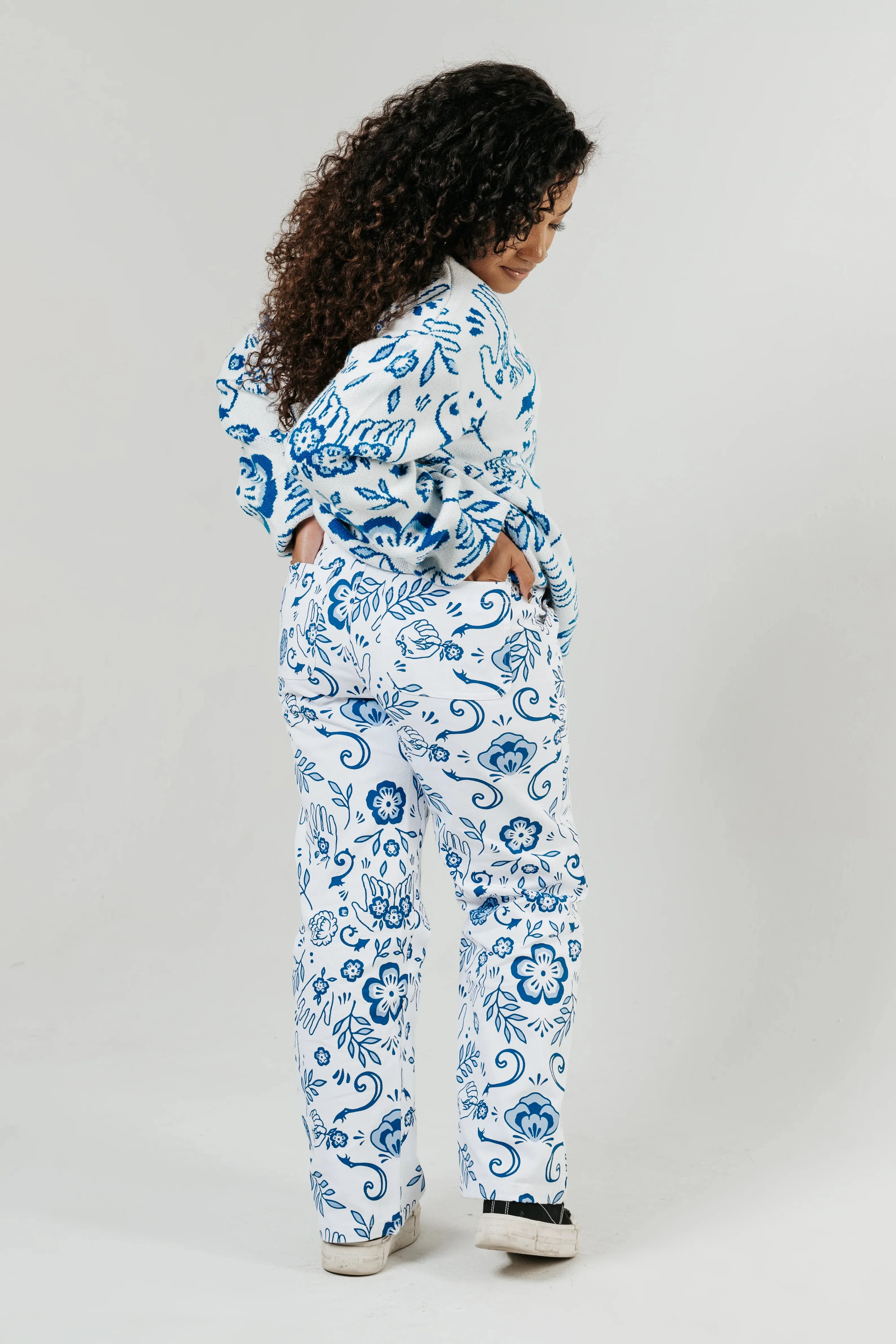 Porcelain Sweater - Image 4