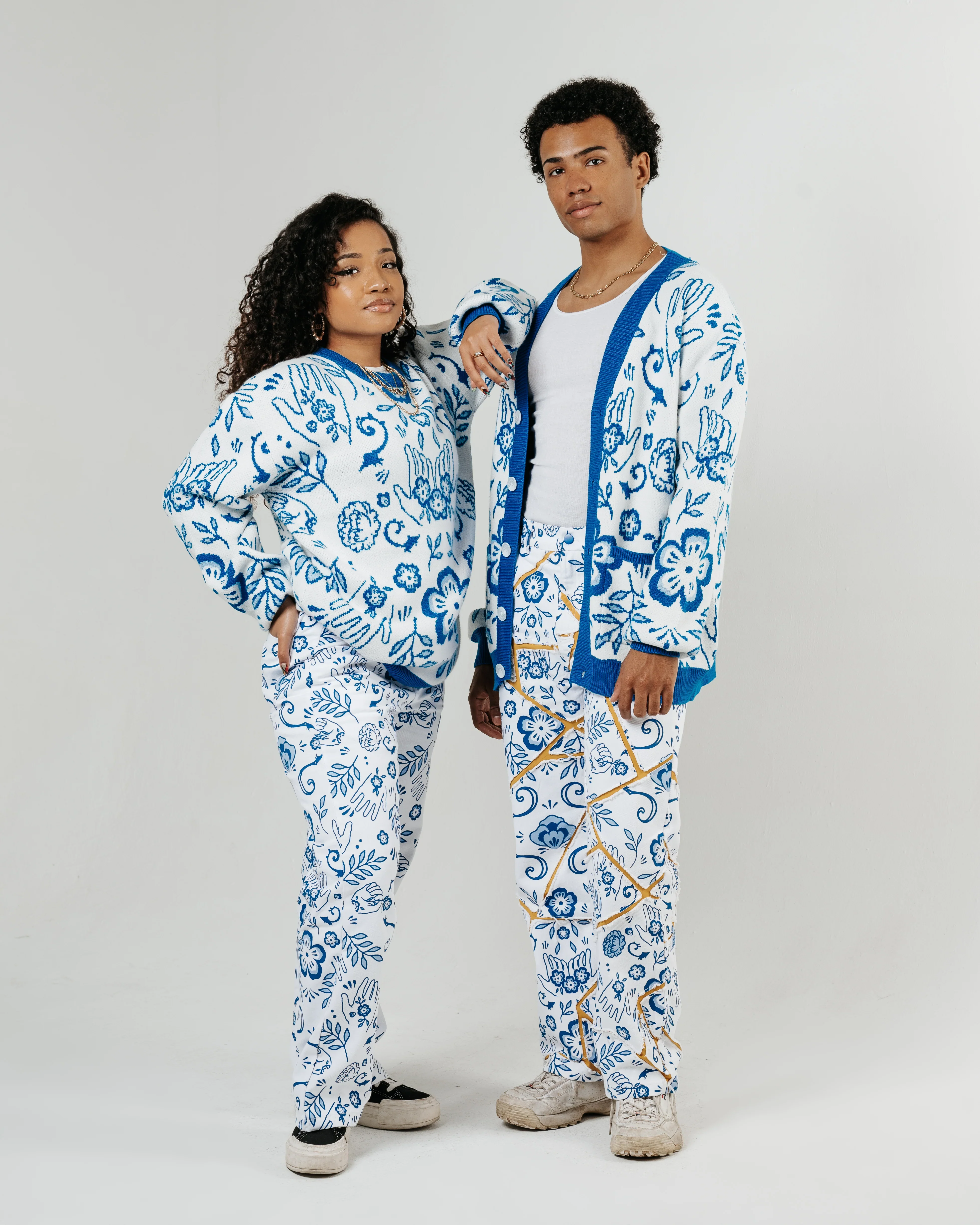 Porcelain Sweater - Image 6