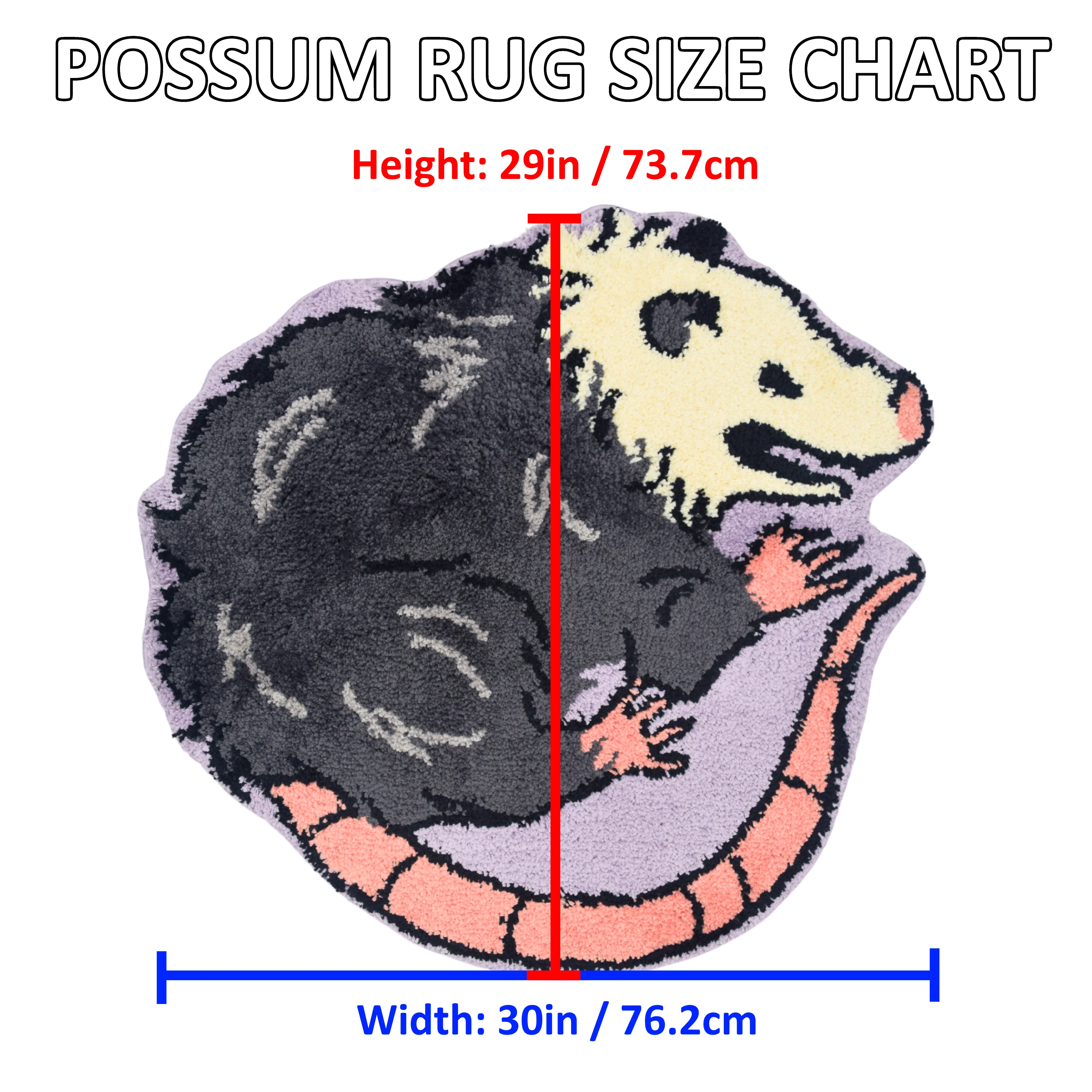Possum Rug - Image 6