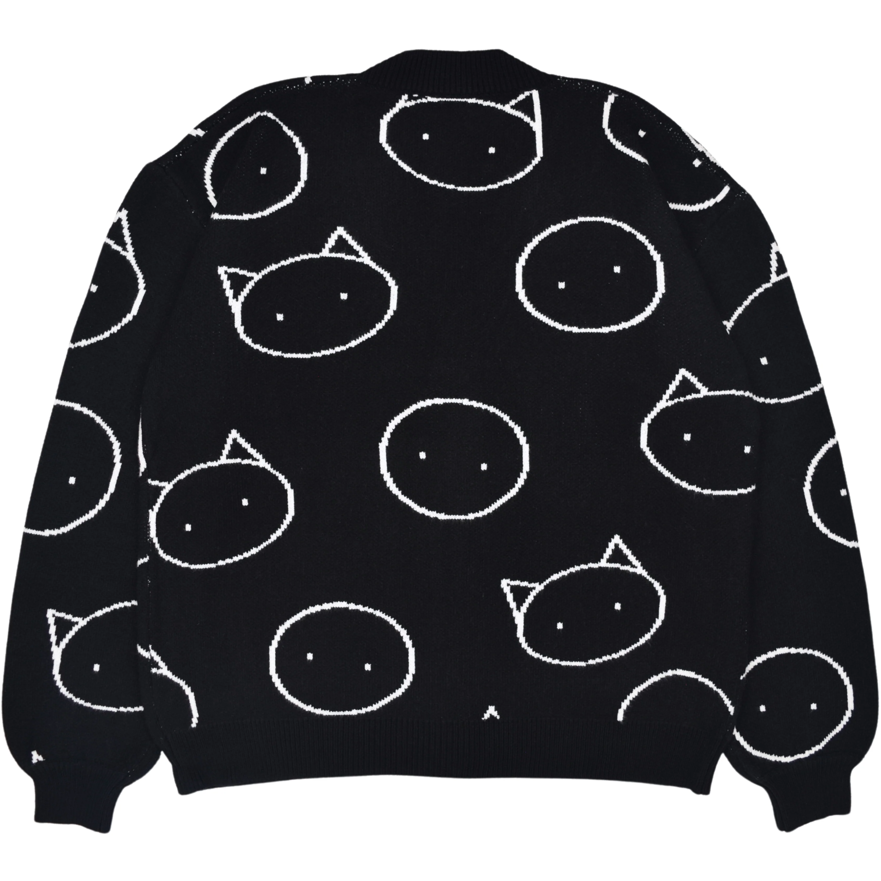 Potted Gloom Cardigan - Image 2