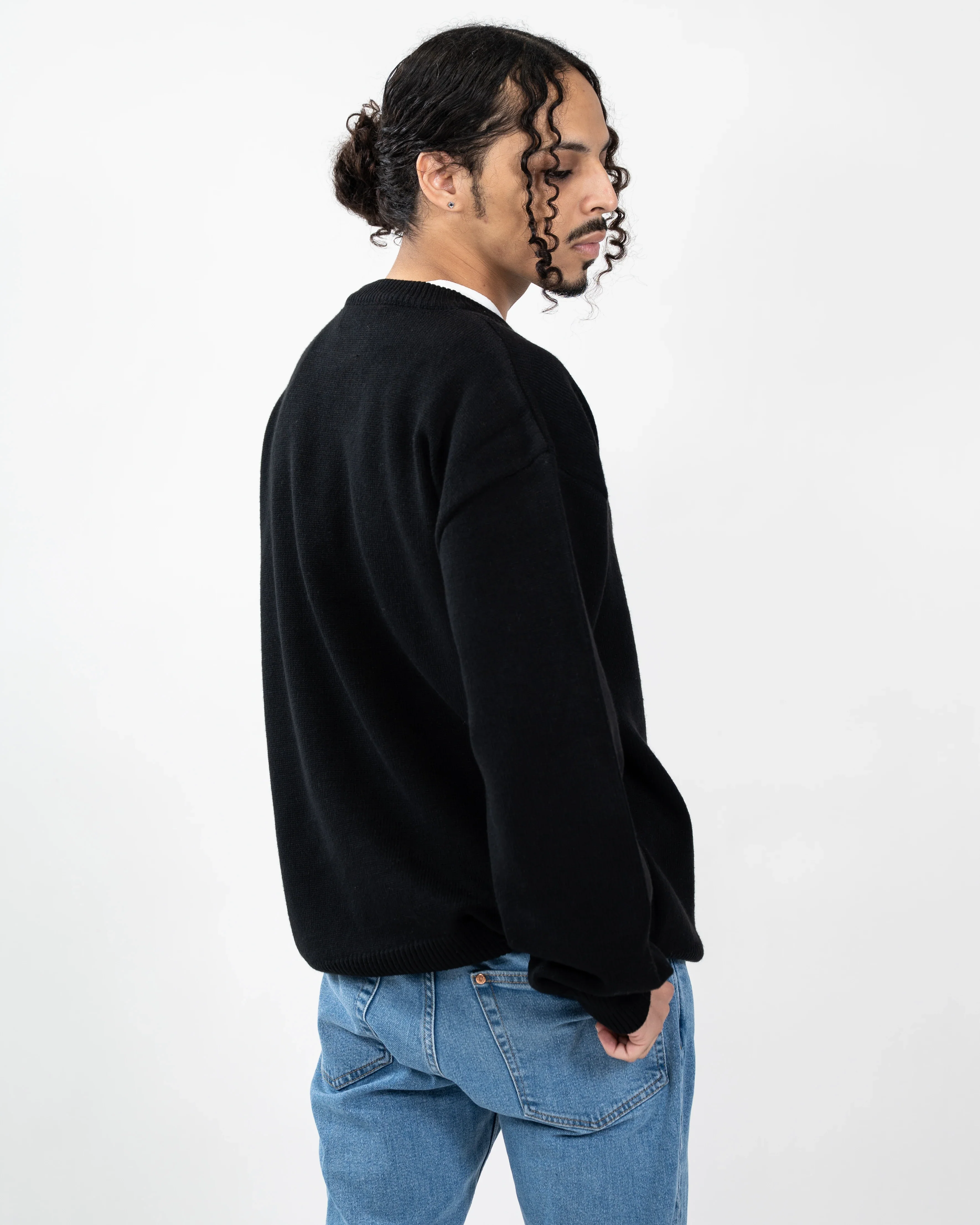 POV: Your Eyes Are Closed Sweater - Image 5
