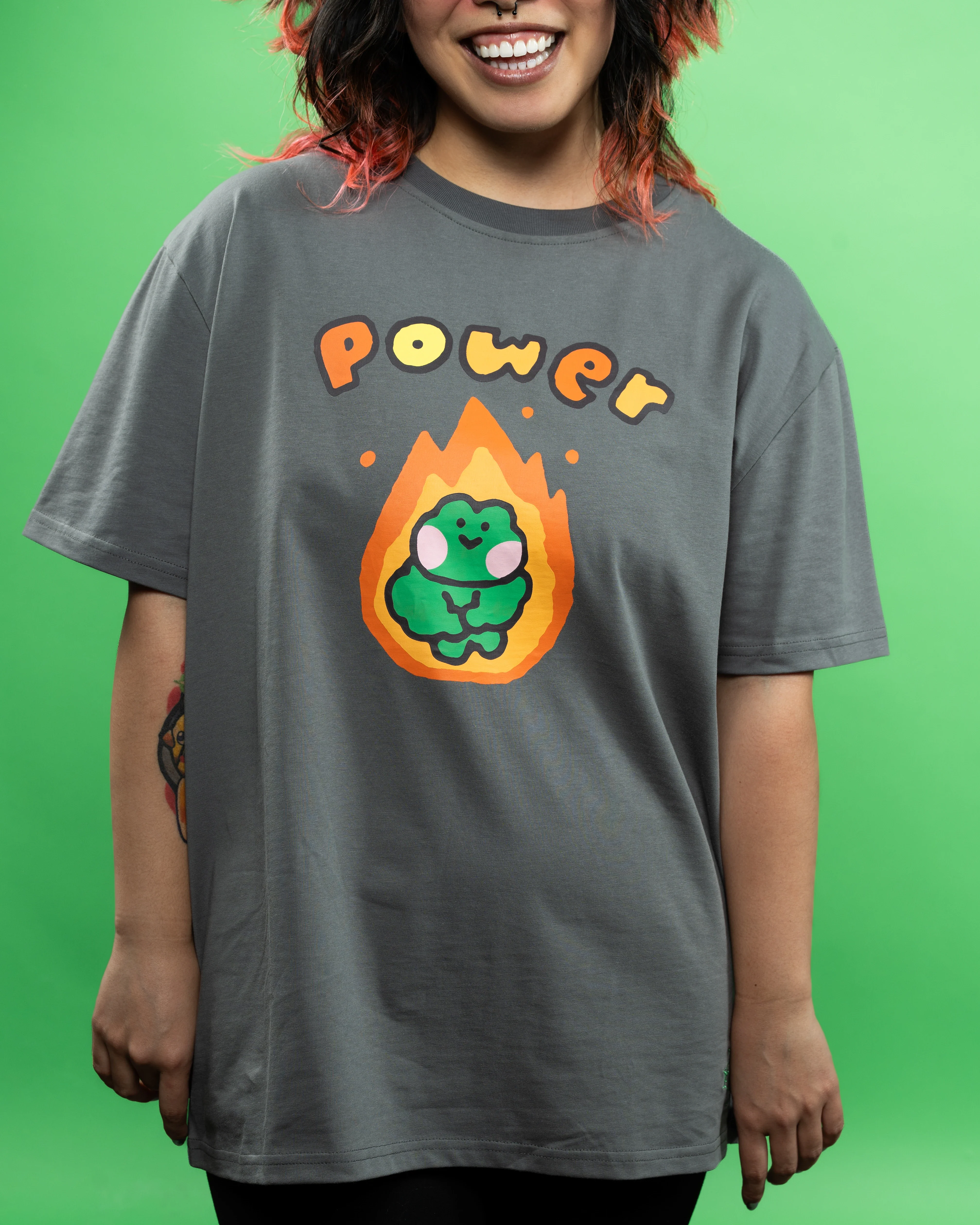 Power Tee - Image 4
