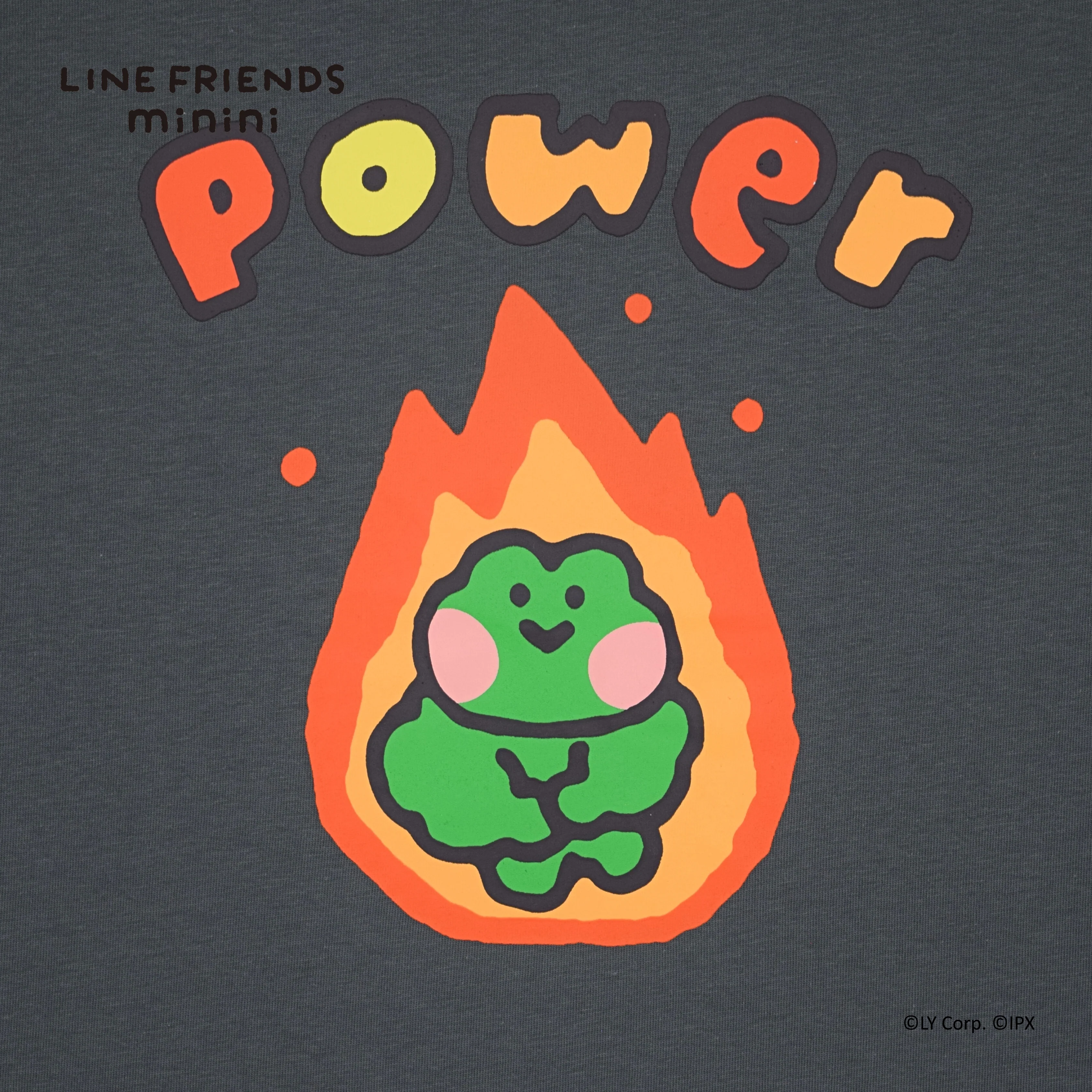Power Tee - Image 7