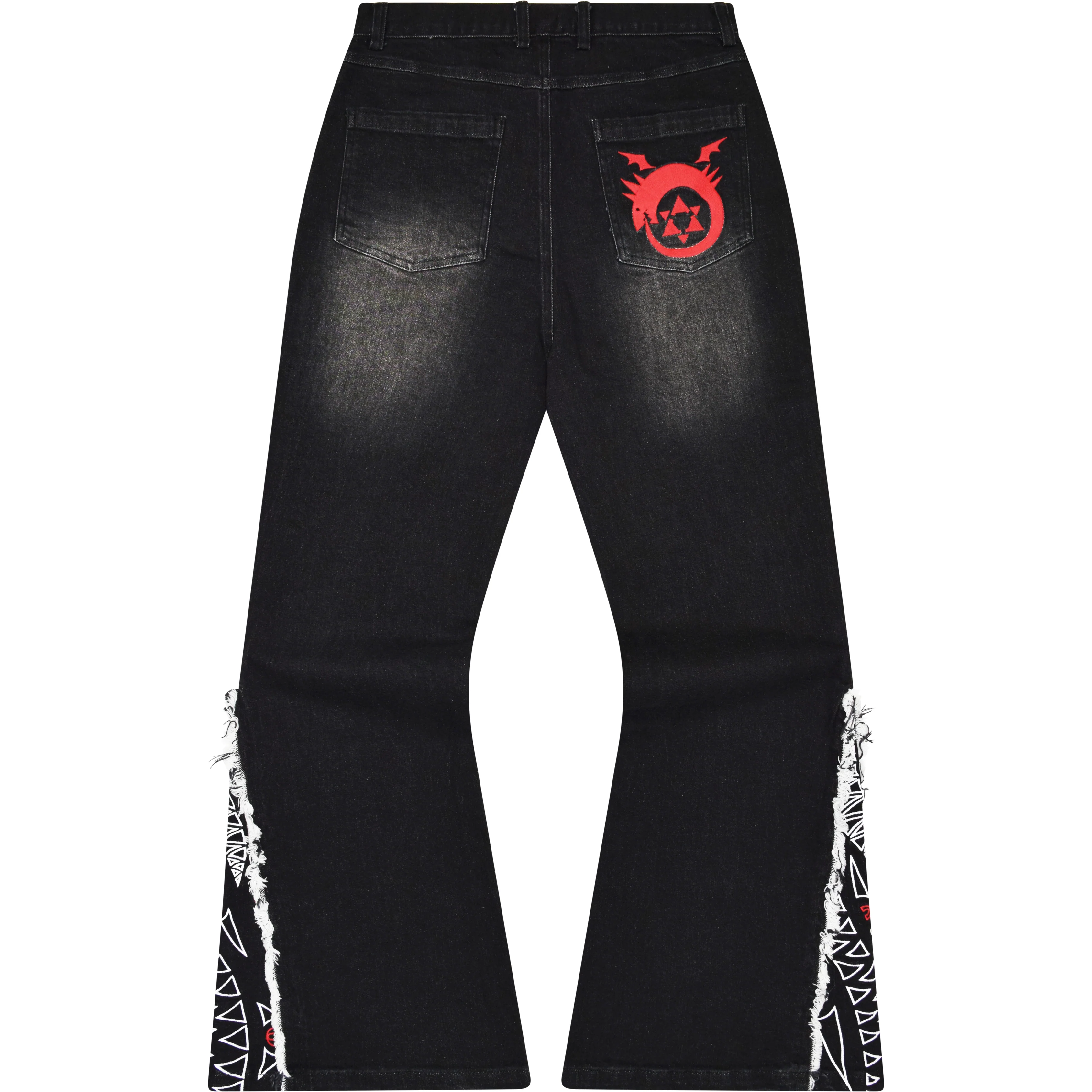 Pride Flared Jeans - Image 2