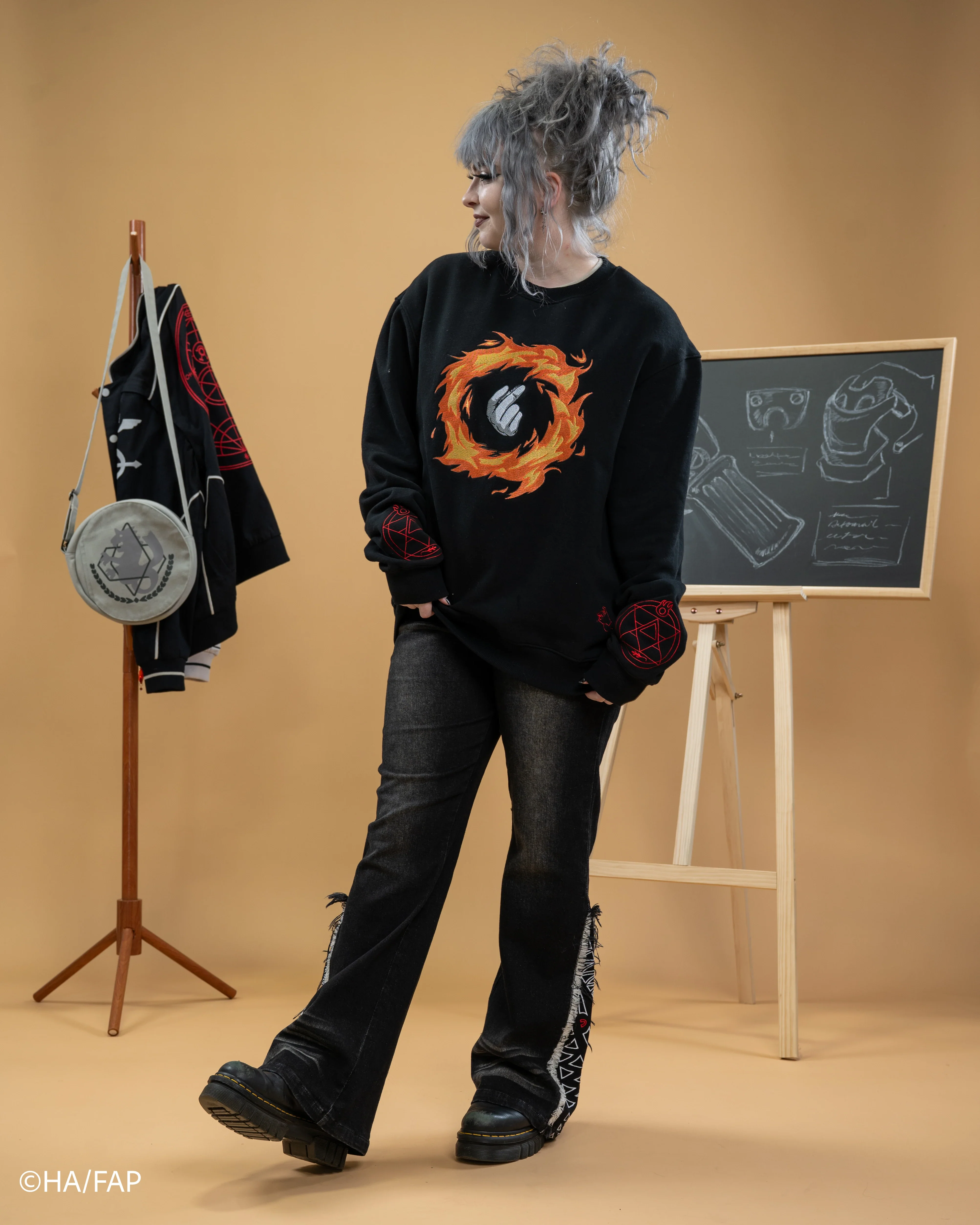 Pride Flared Jeans - Image 5