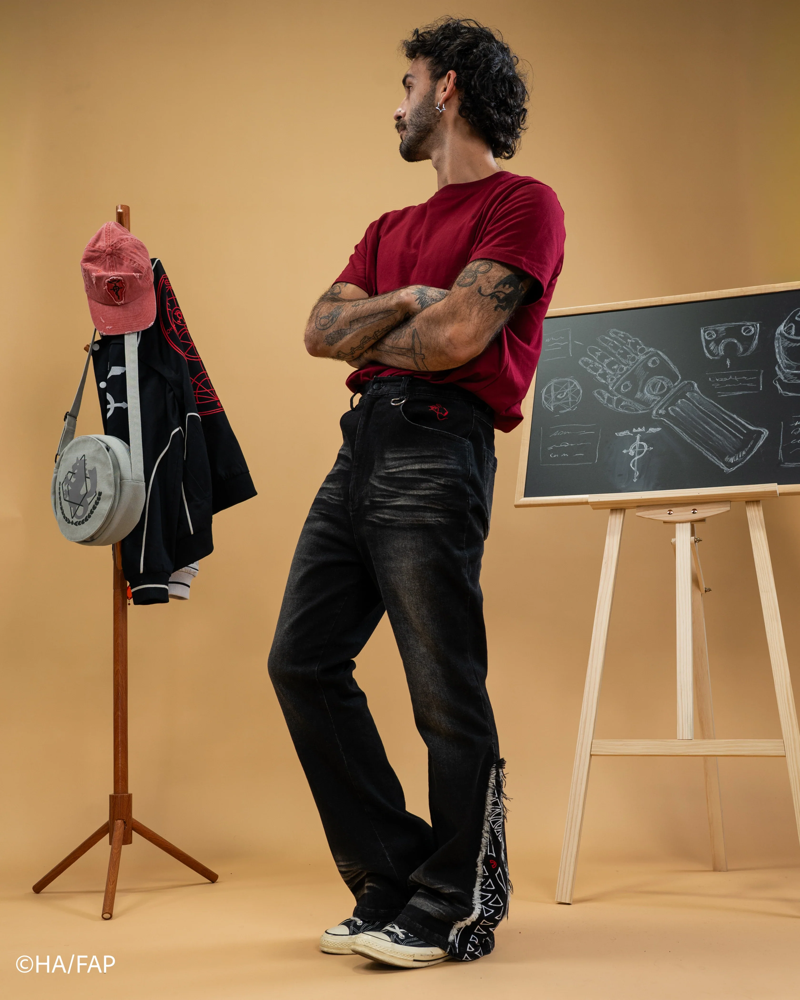 Pride Flared Jeans - Image 9