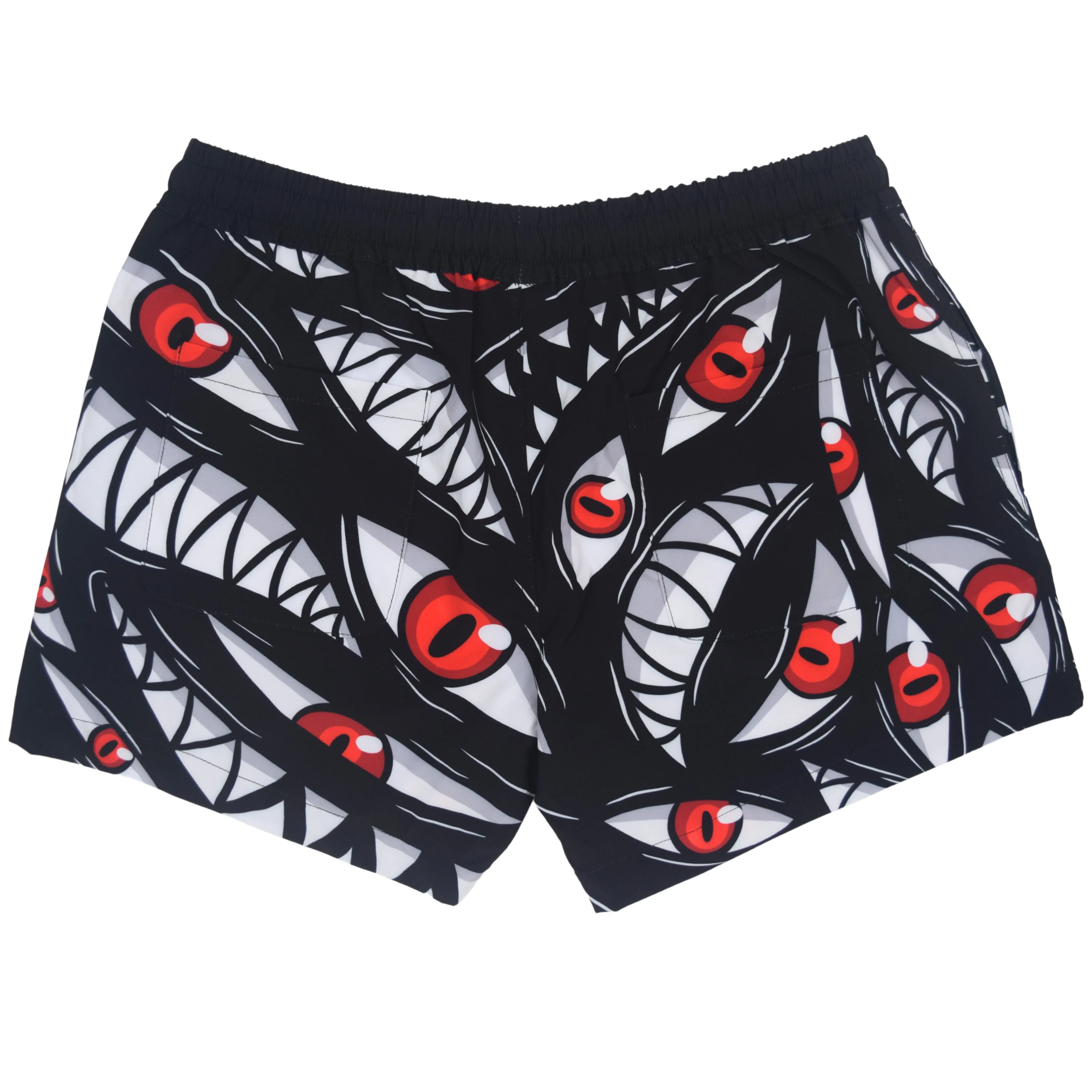Pride Patterned Shorts - Image 2