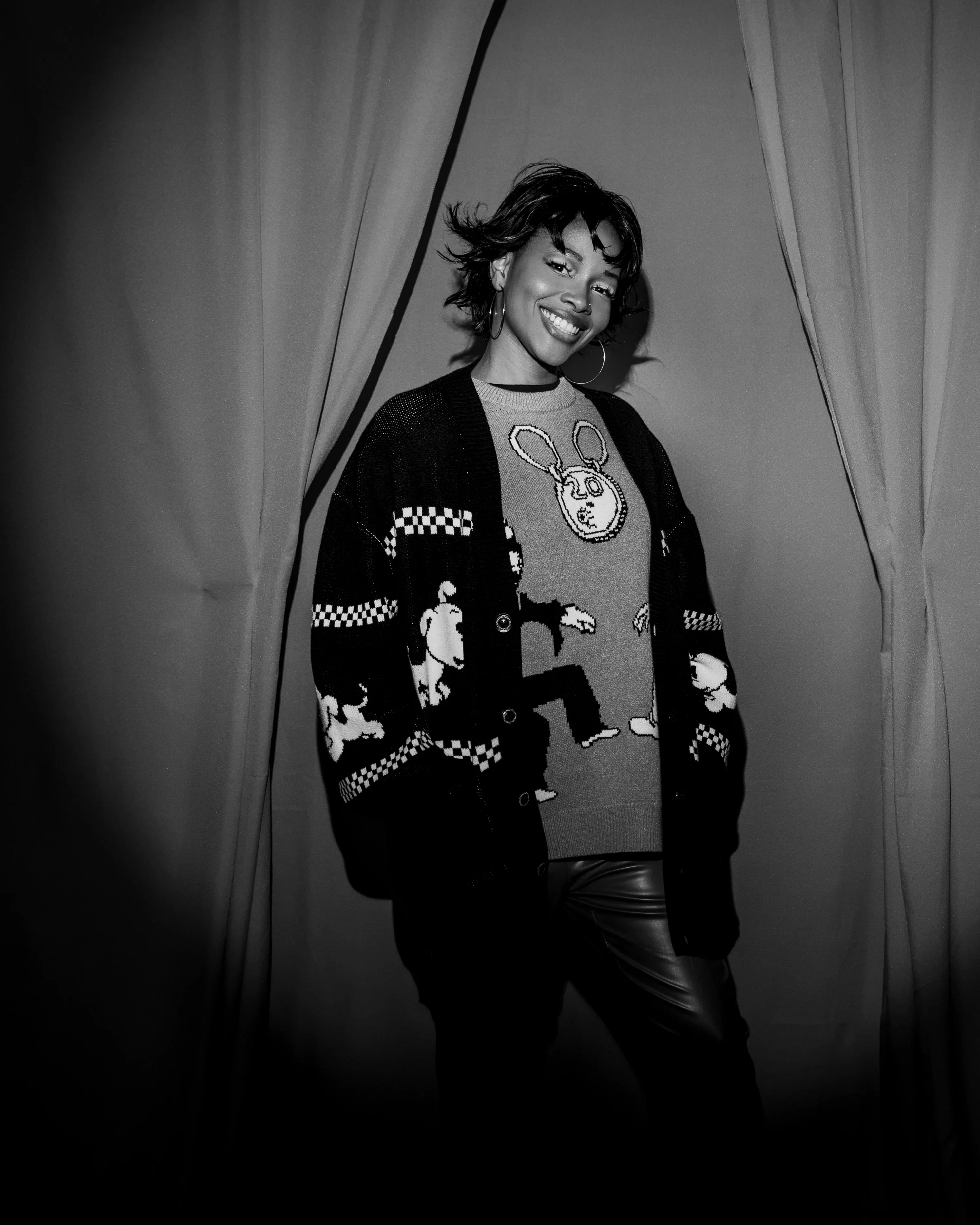 Pudgy Cardigan - Image 4