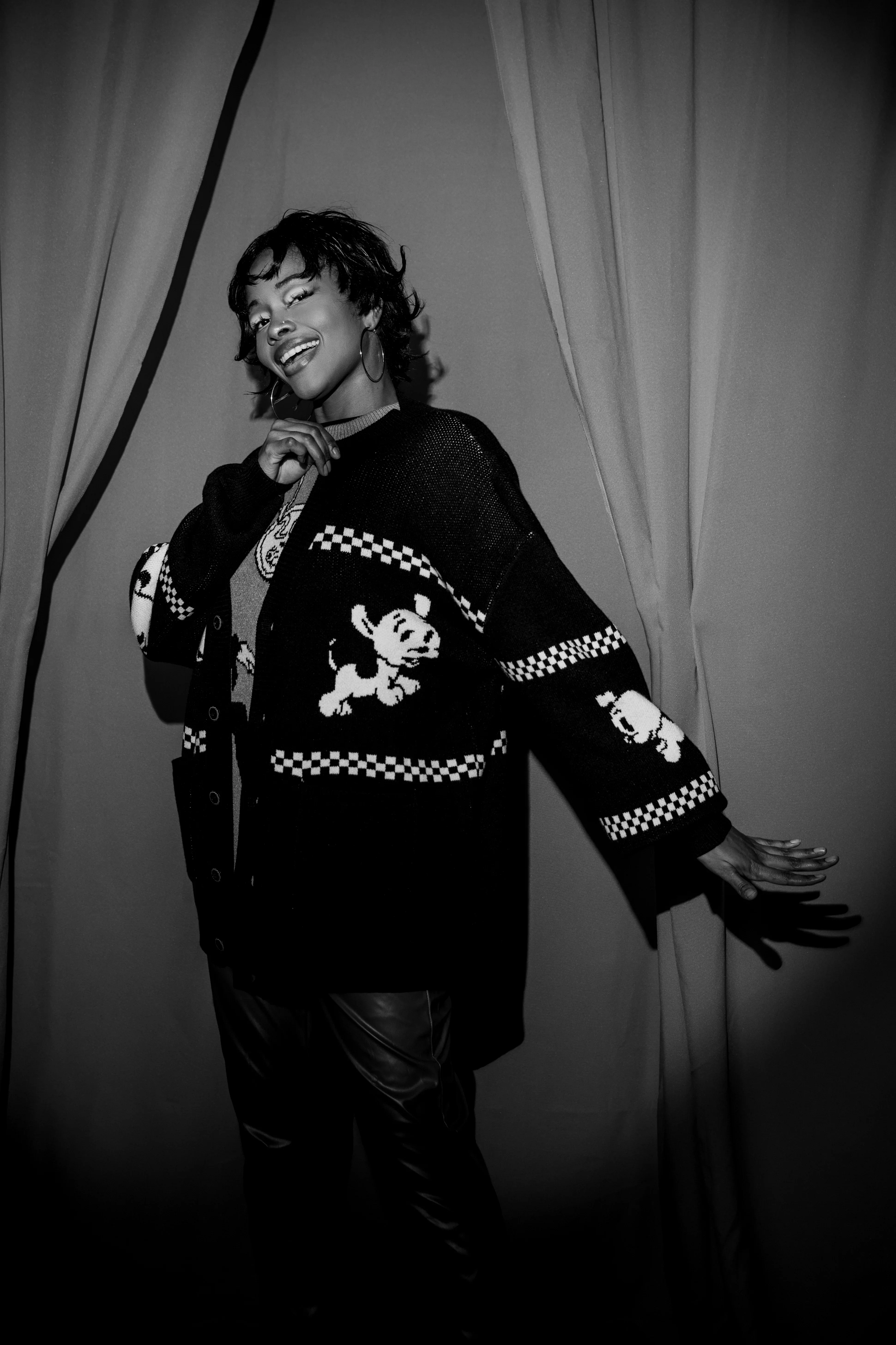 Pudgy Cardigan - Image 6