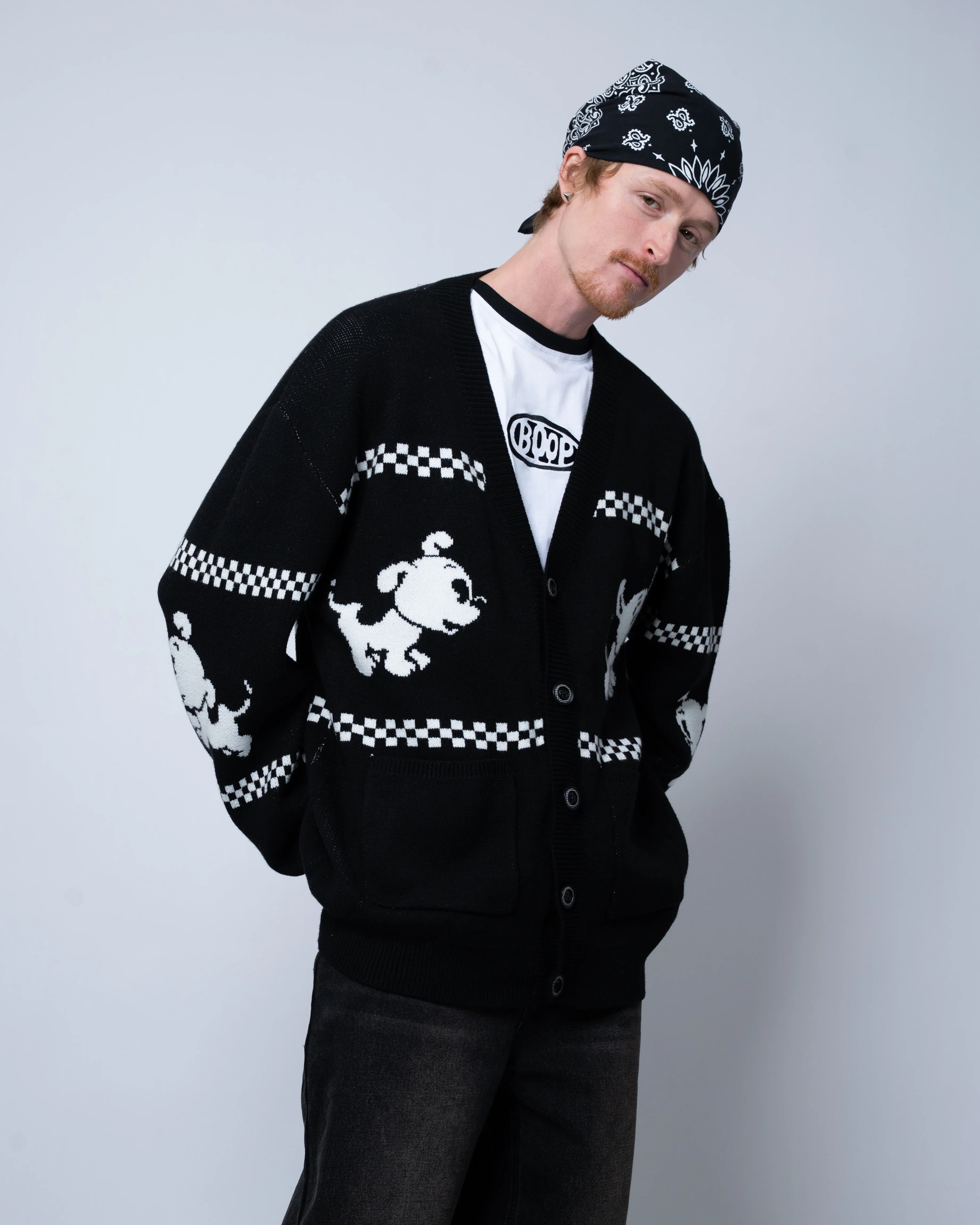 Pudgy Cardigan - Image 7