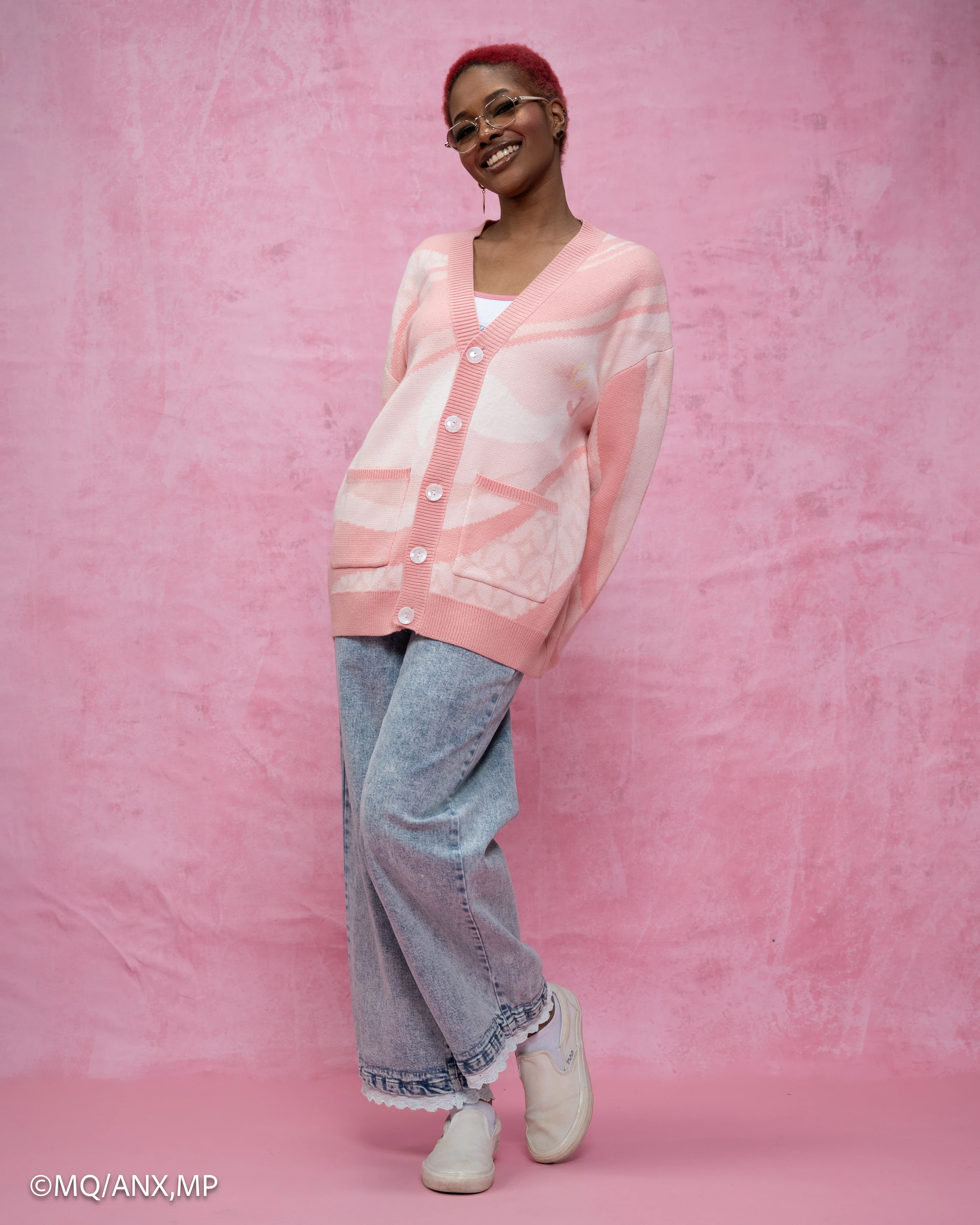Puella Magi Cardigan - Image 3
