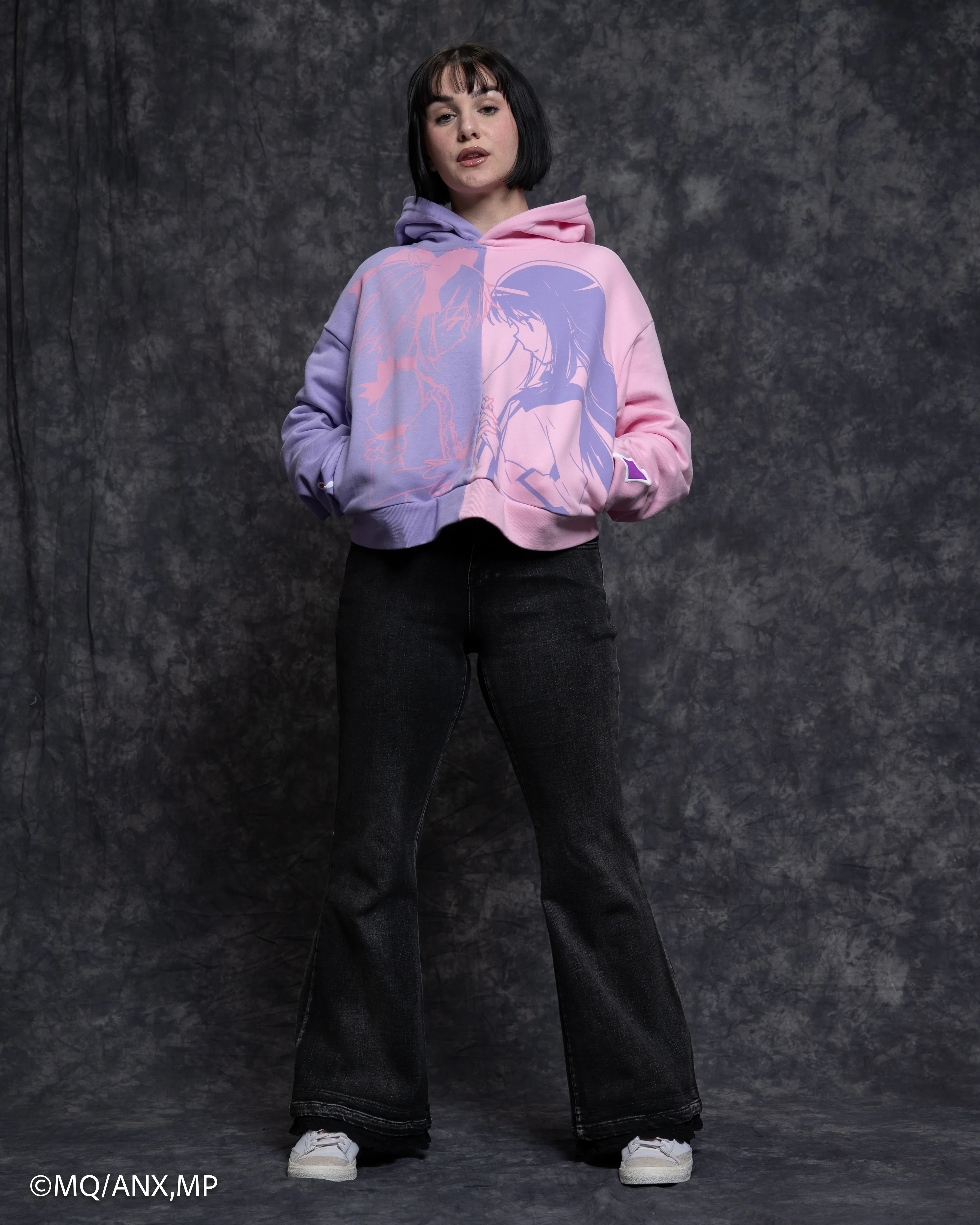 Puella Magi Hoodie - Image 3