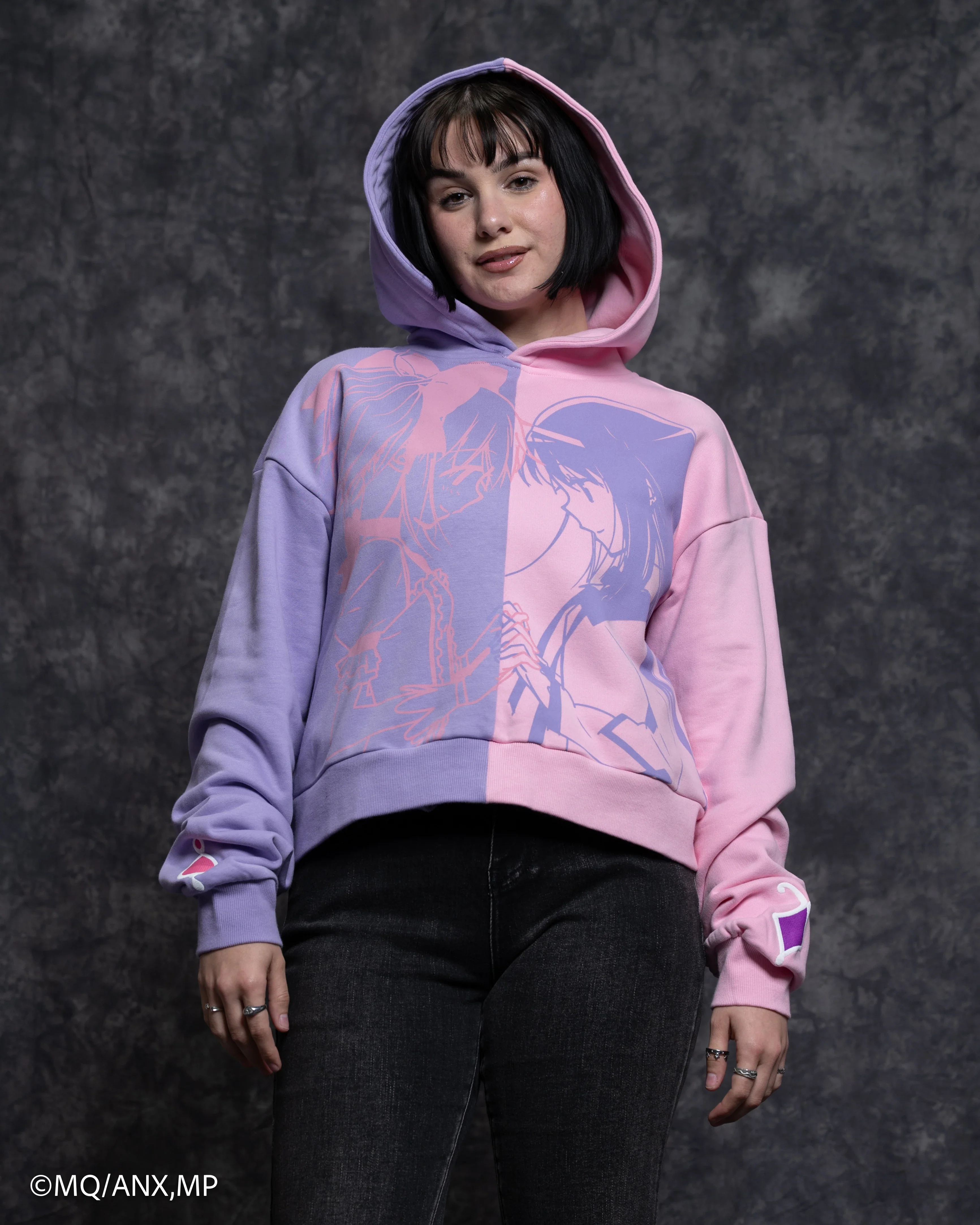 Puella Magi Hoodie - Image 5