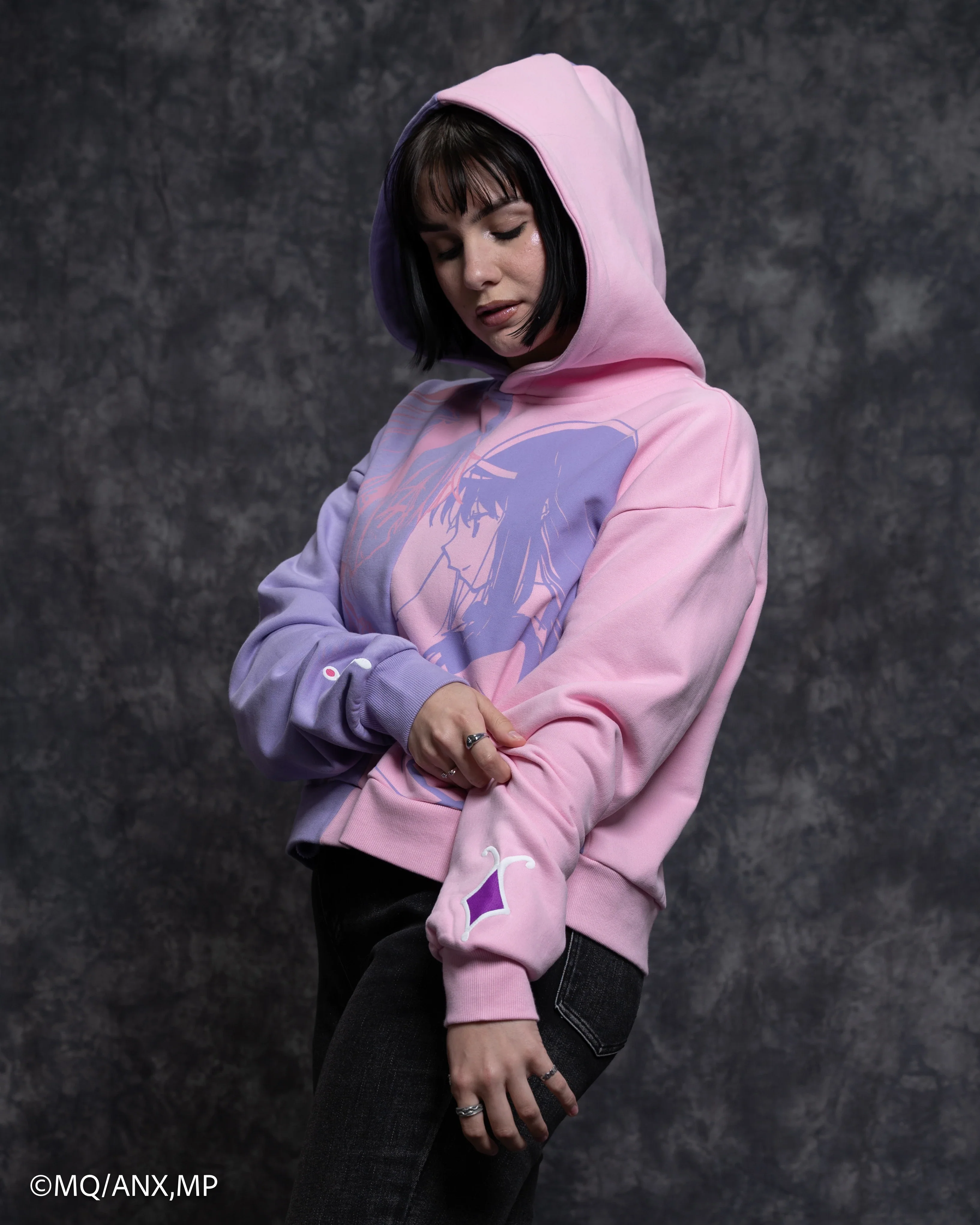 Puella Magi Hoodie - Image 6