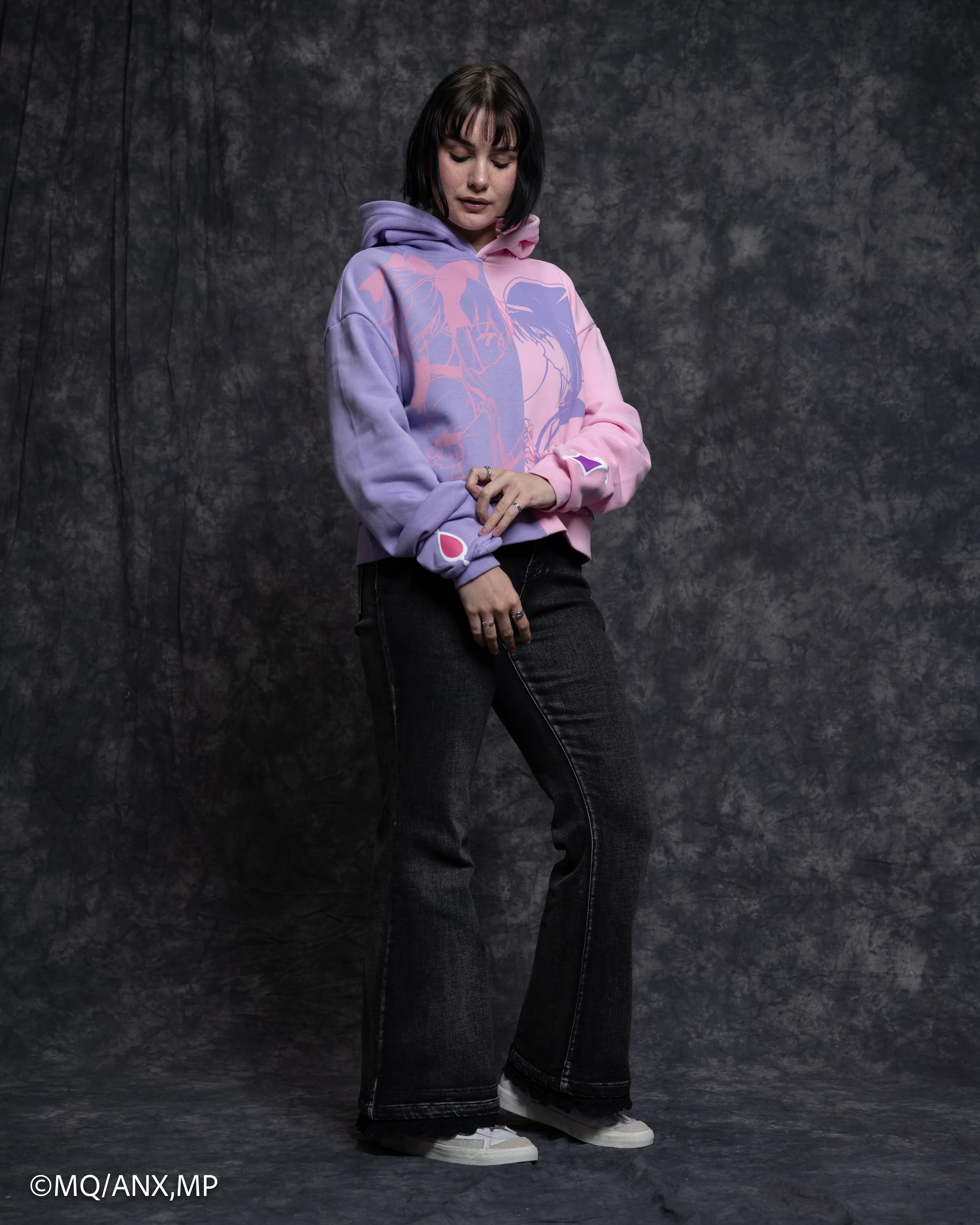 Puella Magi Hoodie - Image 8