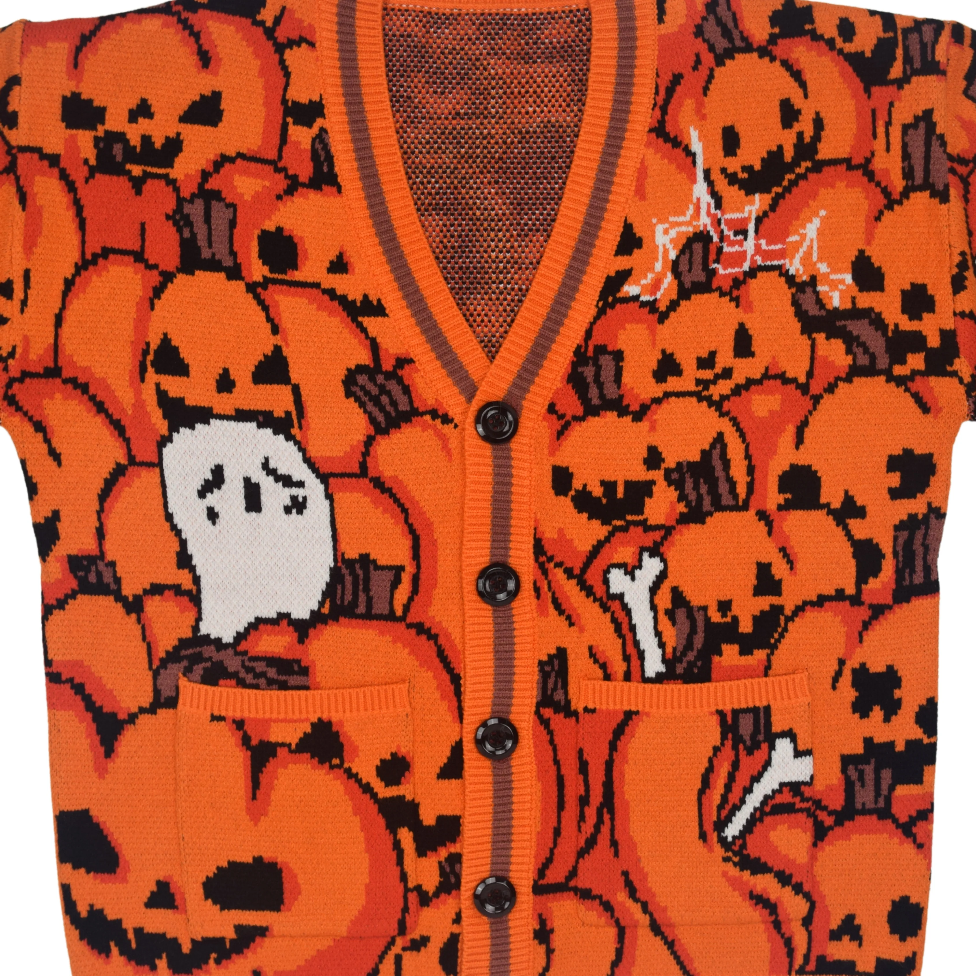 Pumpkin Patch Cardigan - Image 10