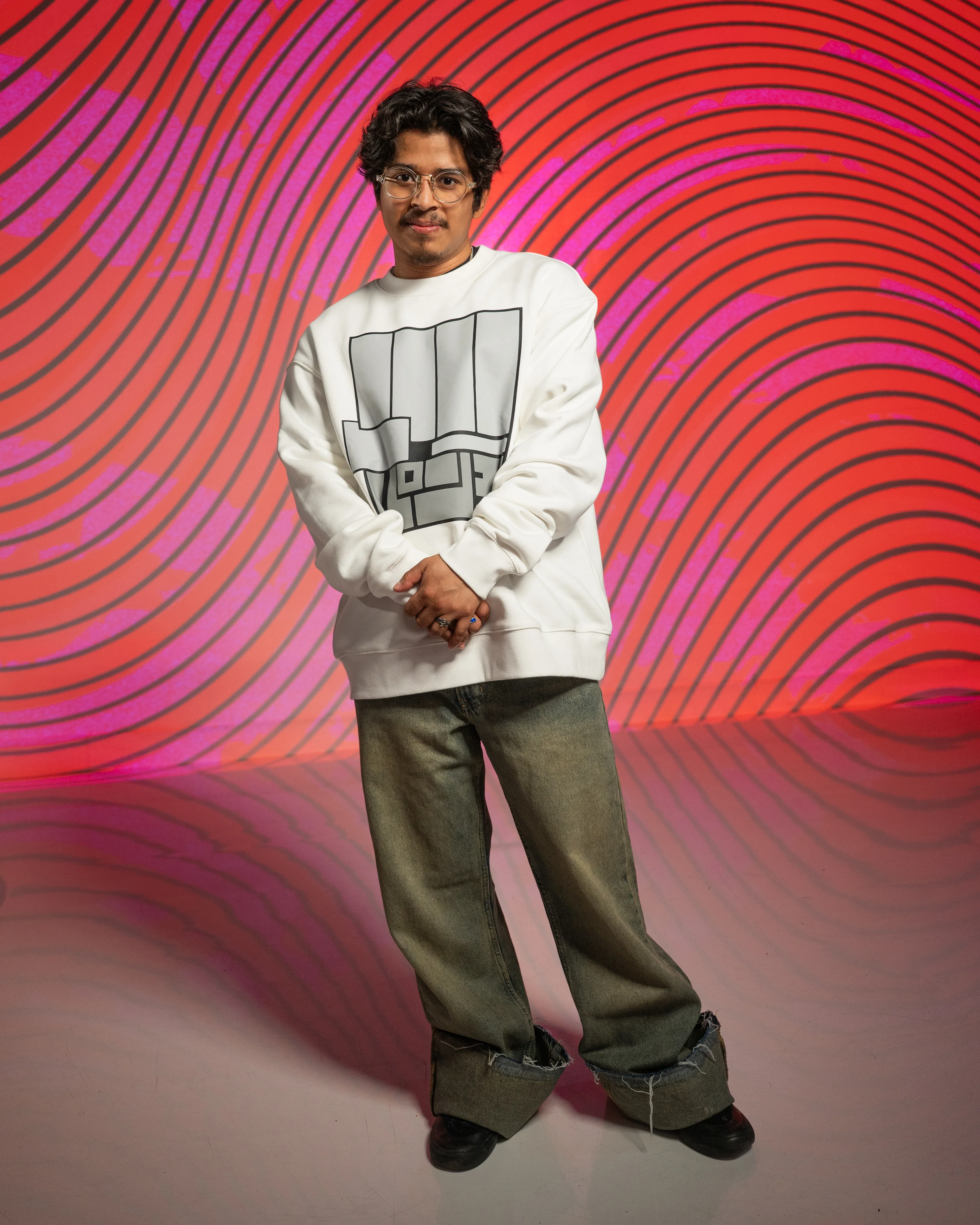 Punch Kick Sweater - Image 3