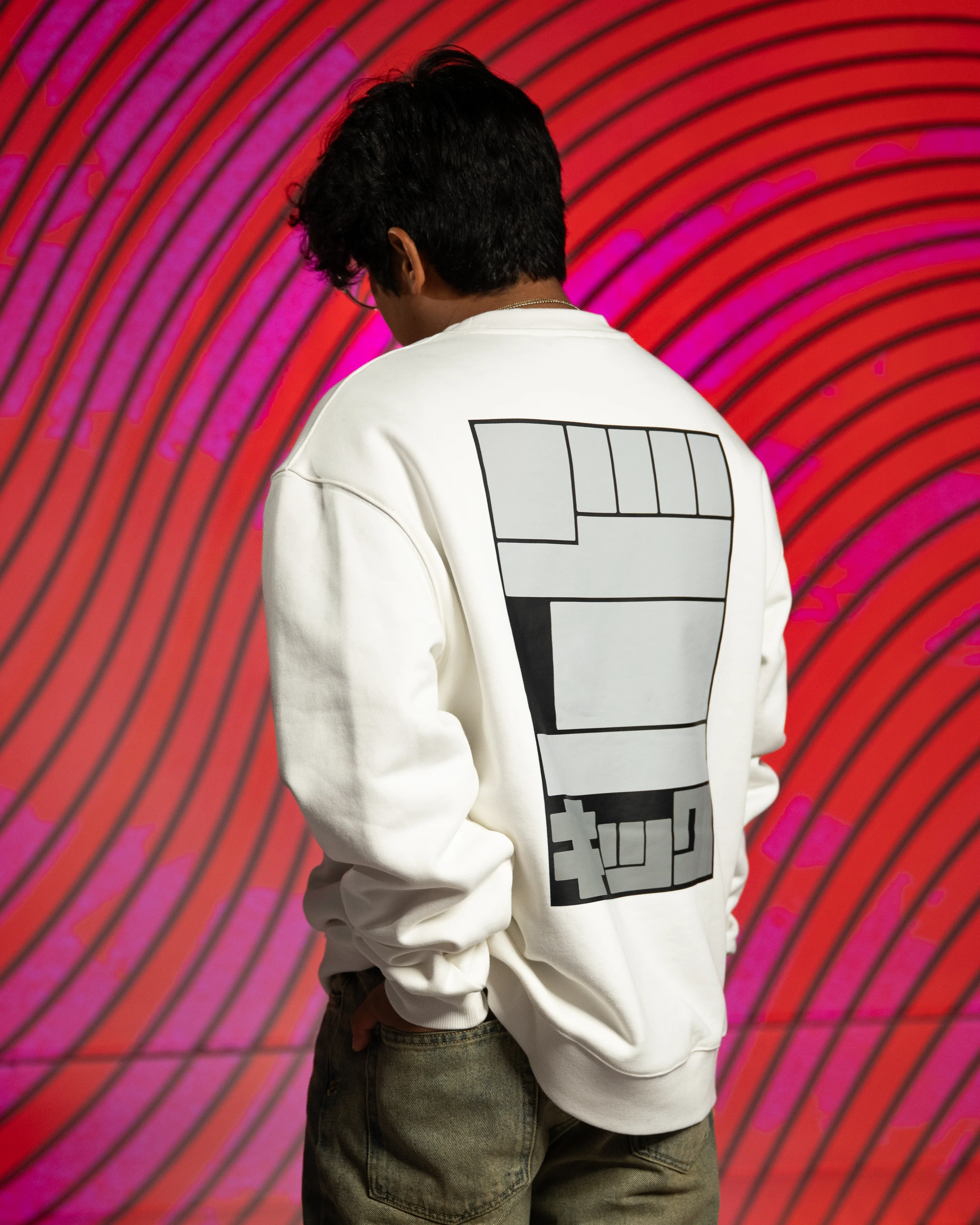 Punch Kick Sweater - Image 4