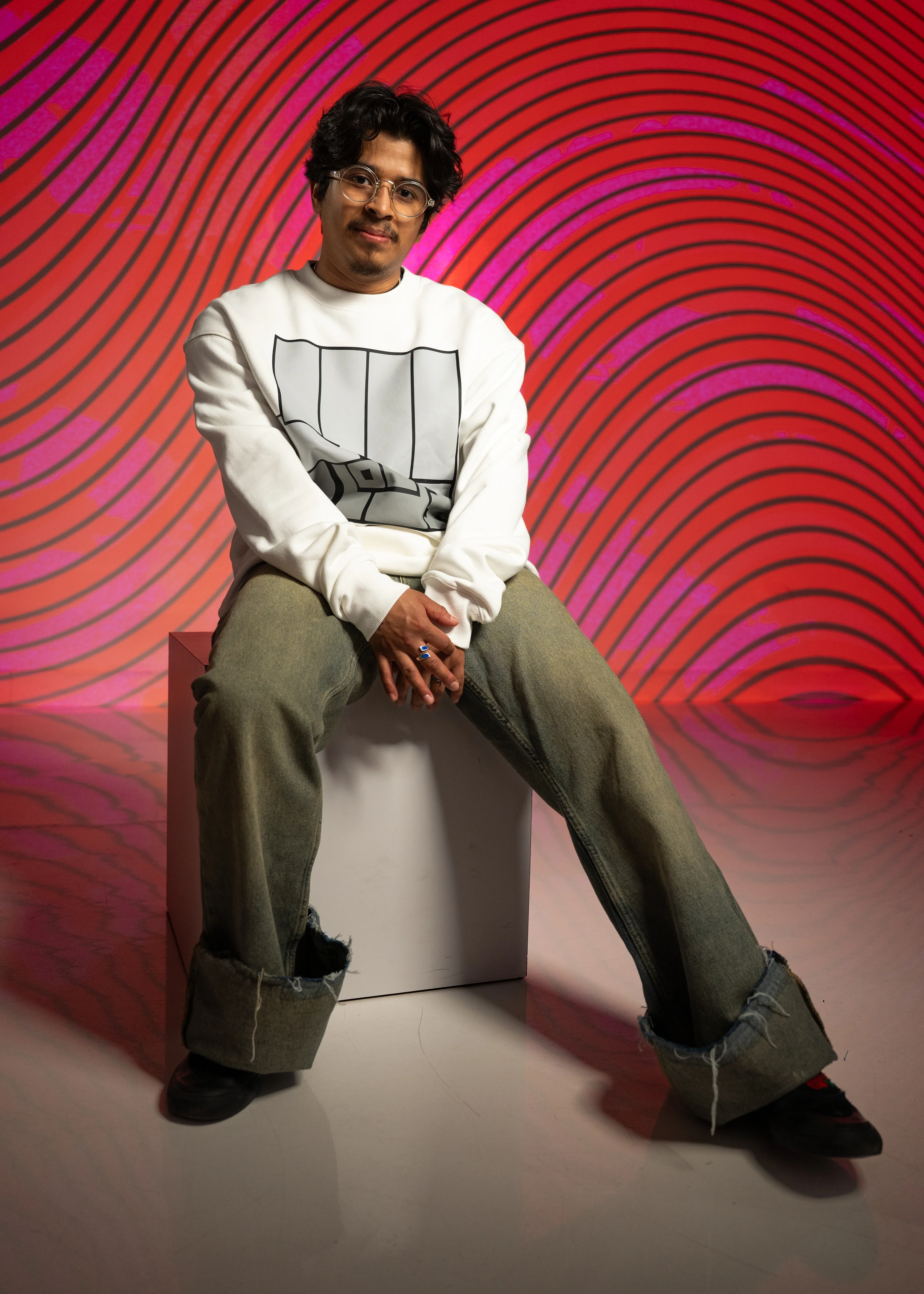 Punch Kick Sweater - Image 5