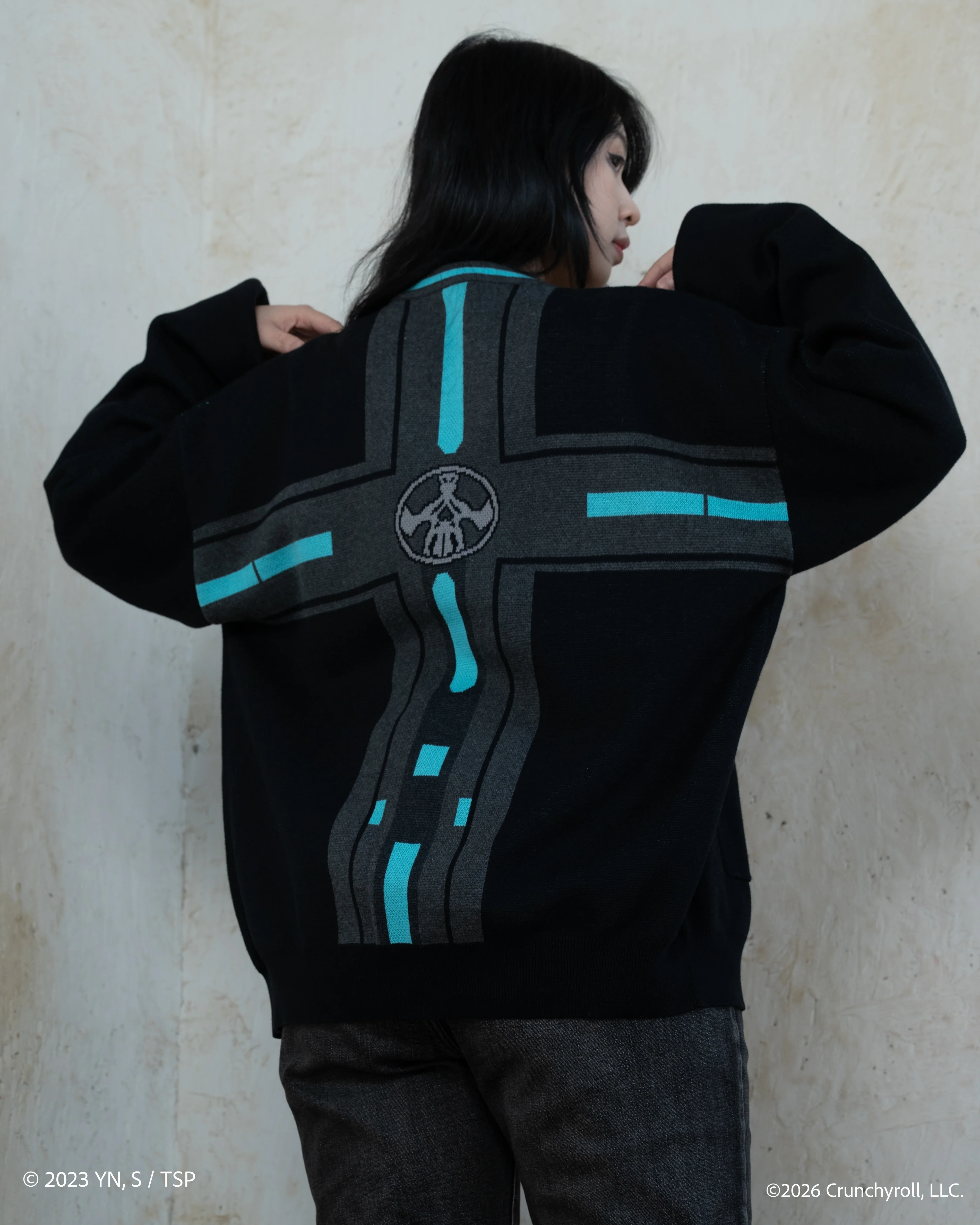 Punisher Cardigan - Image 10