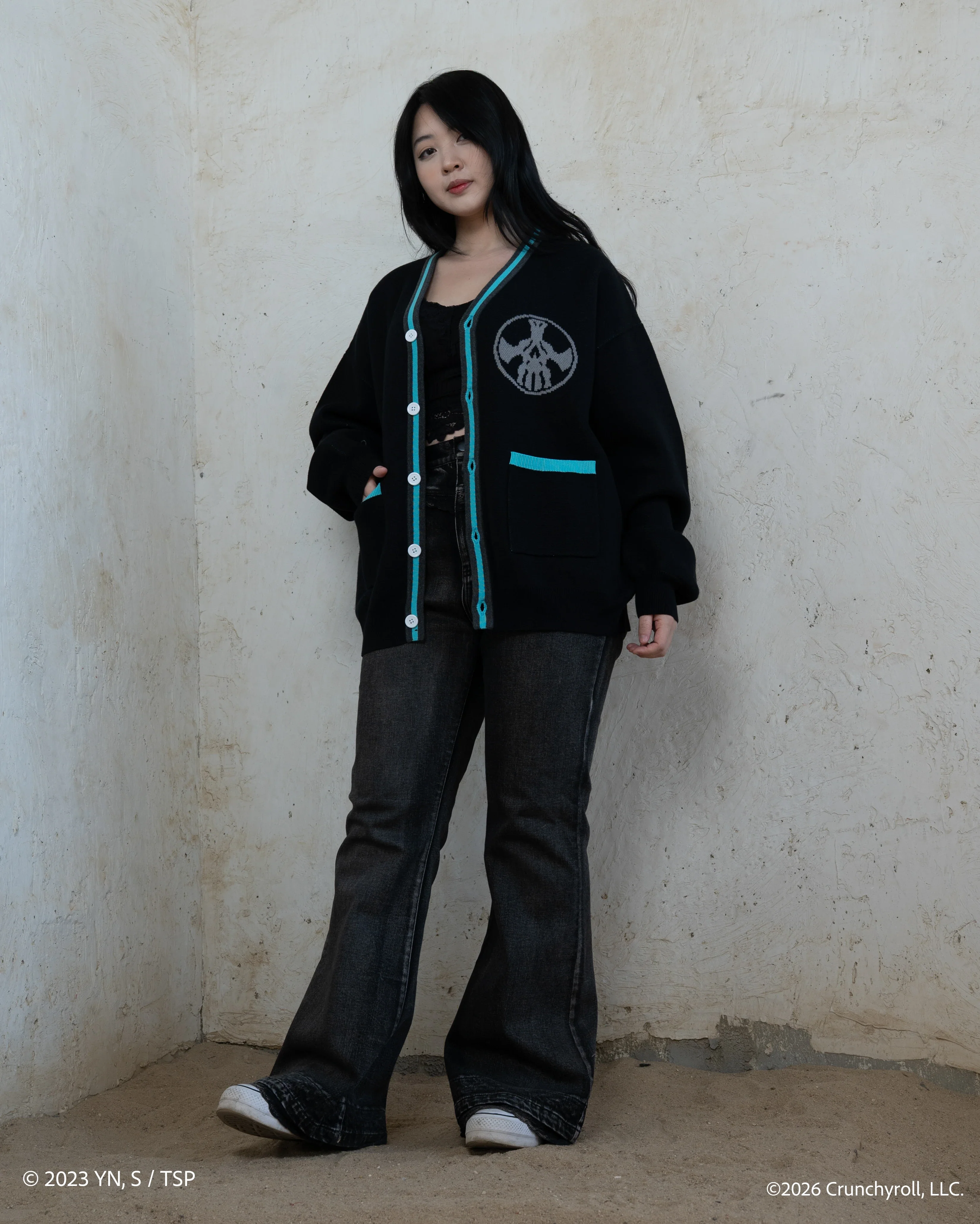 Punisher Cardigan - Image 11