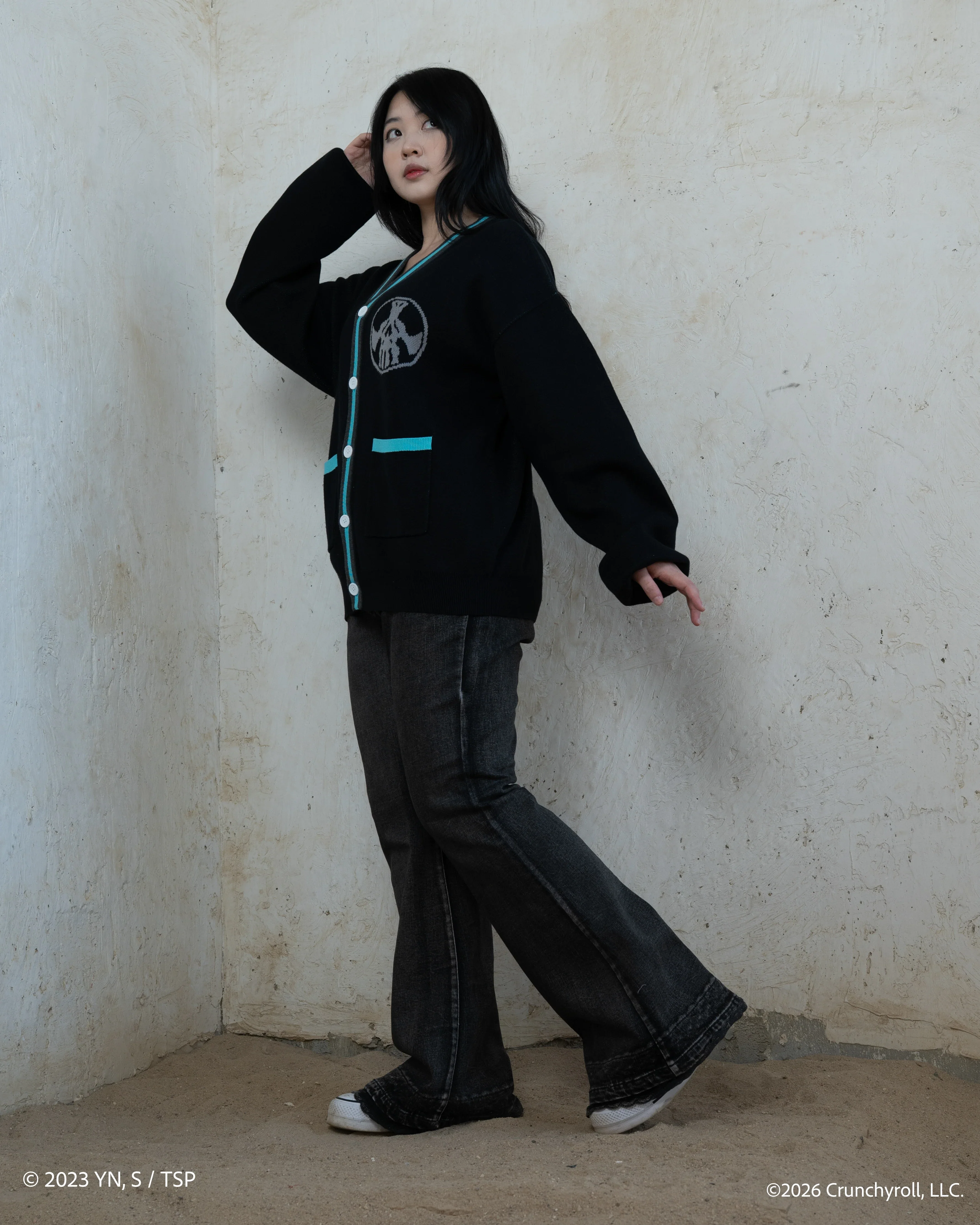 Punisher Cardigan - Image 12