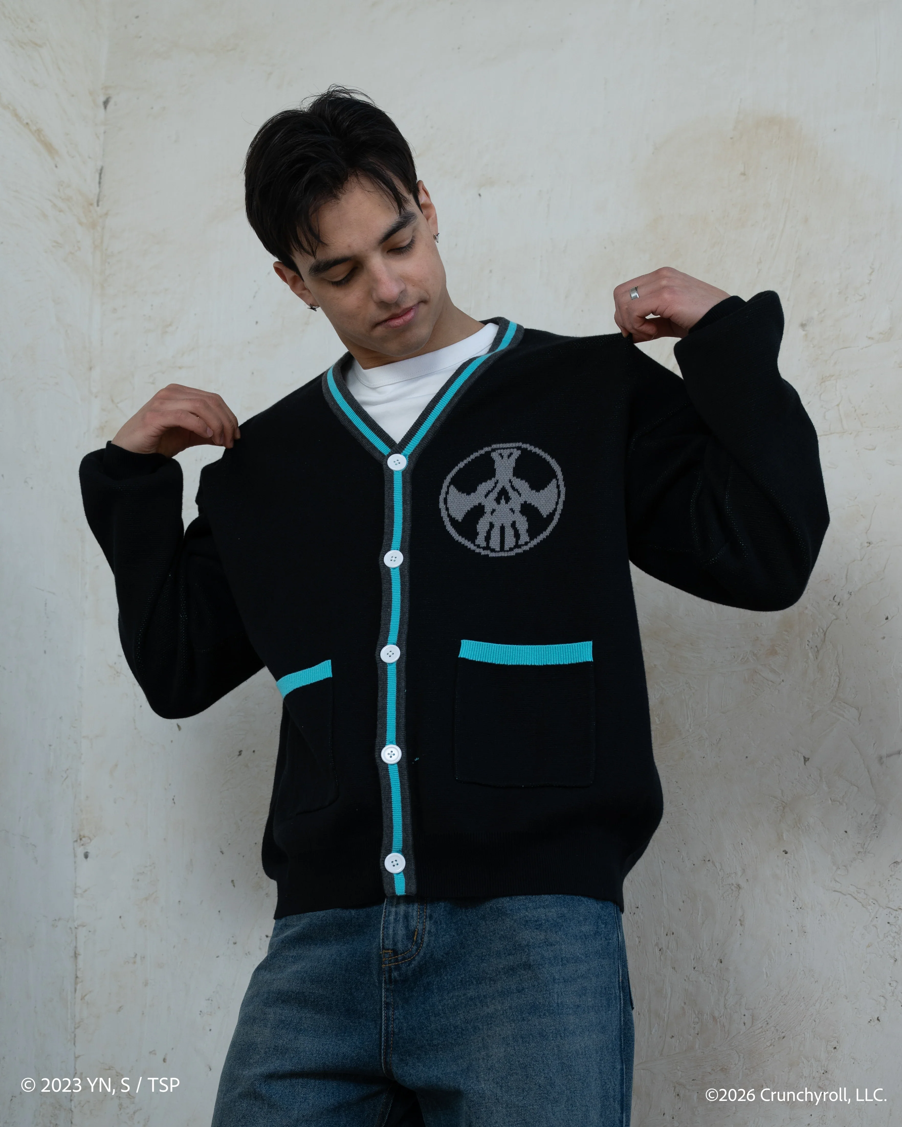 Punisher Cardigan - Image 13