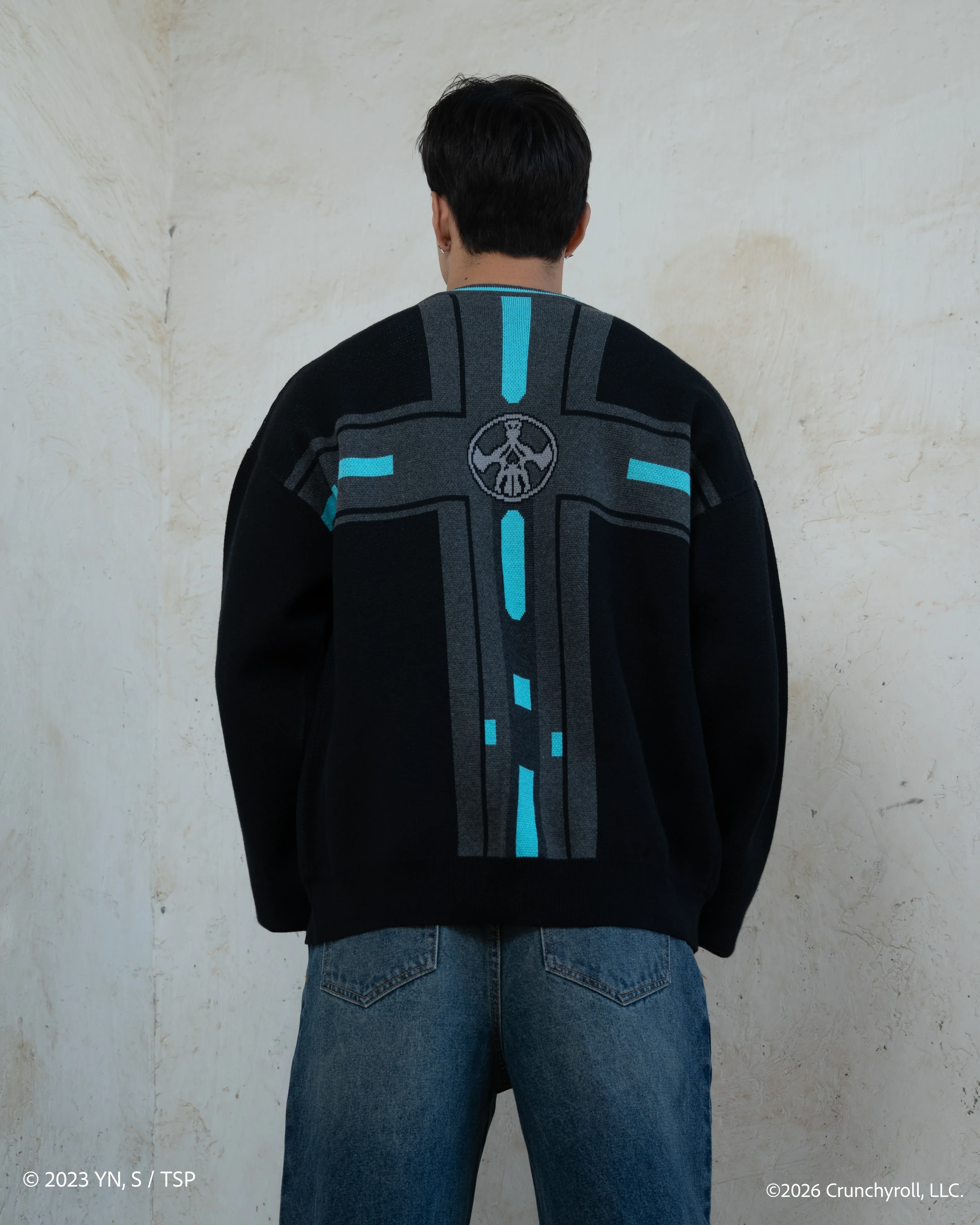 Punisher Cardigan - Image 14