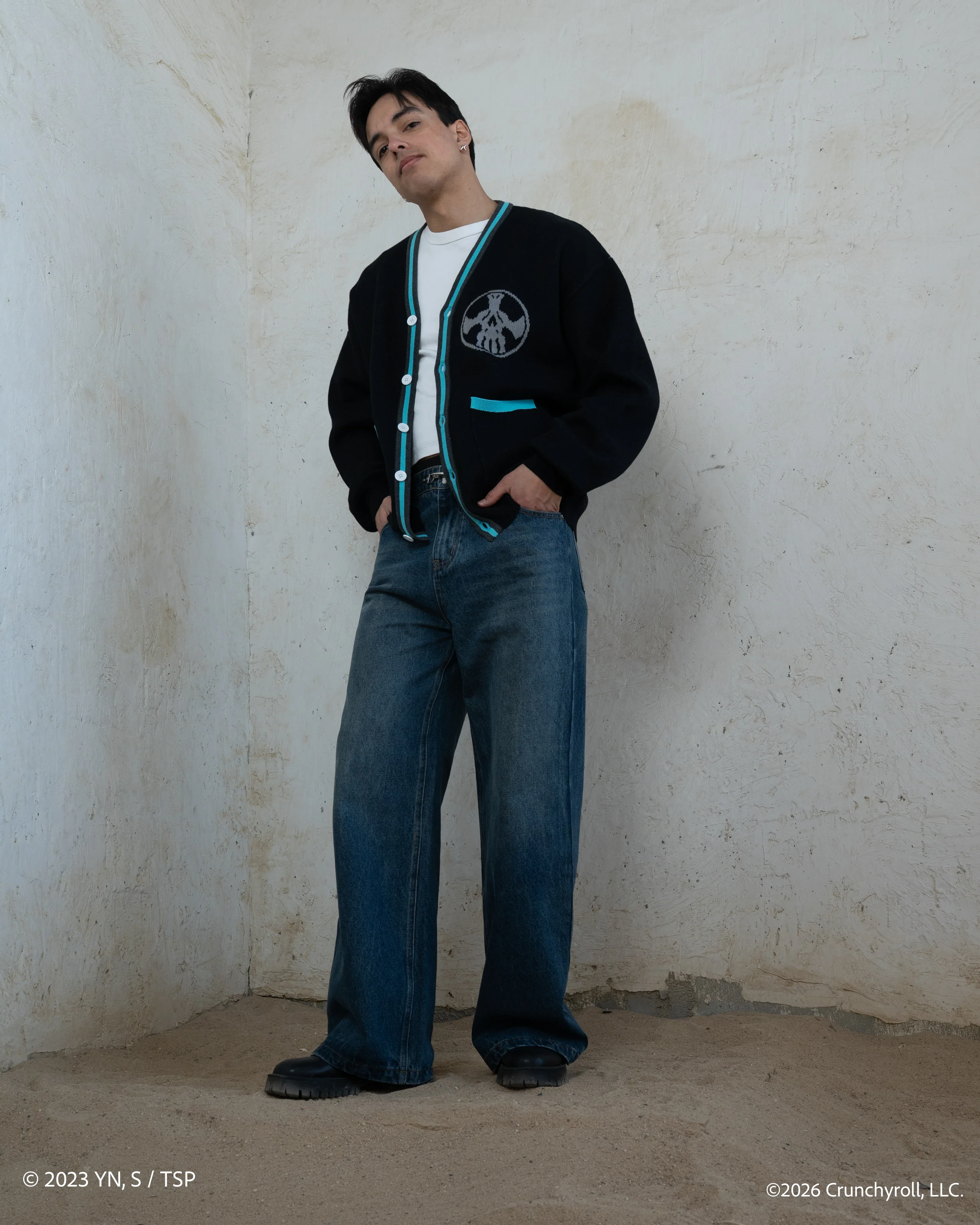 Punisher Cardigan - Image 15