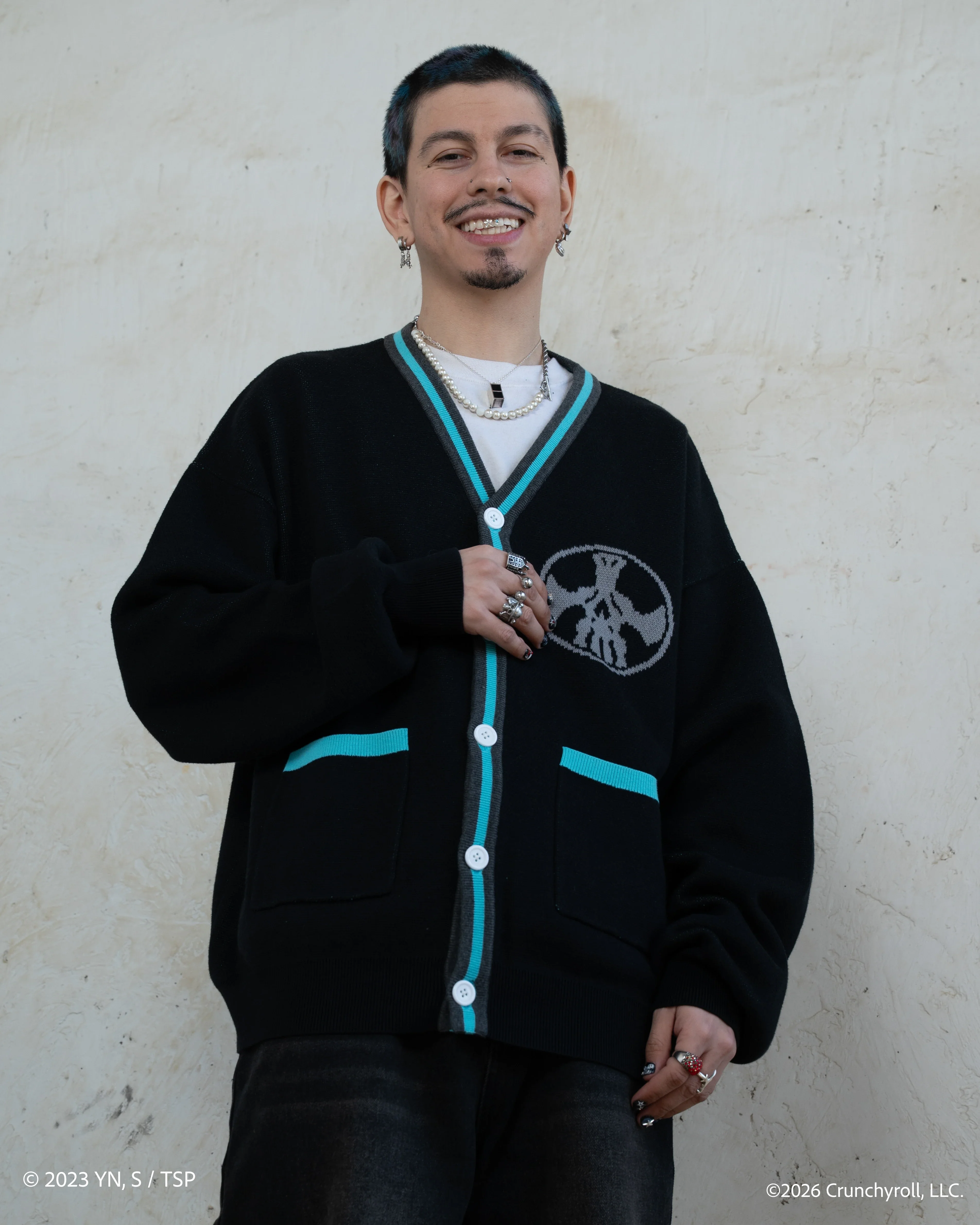 Punisher Cardigan - Image 5