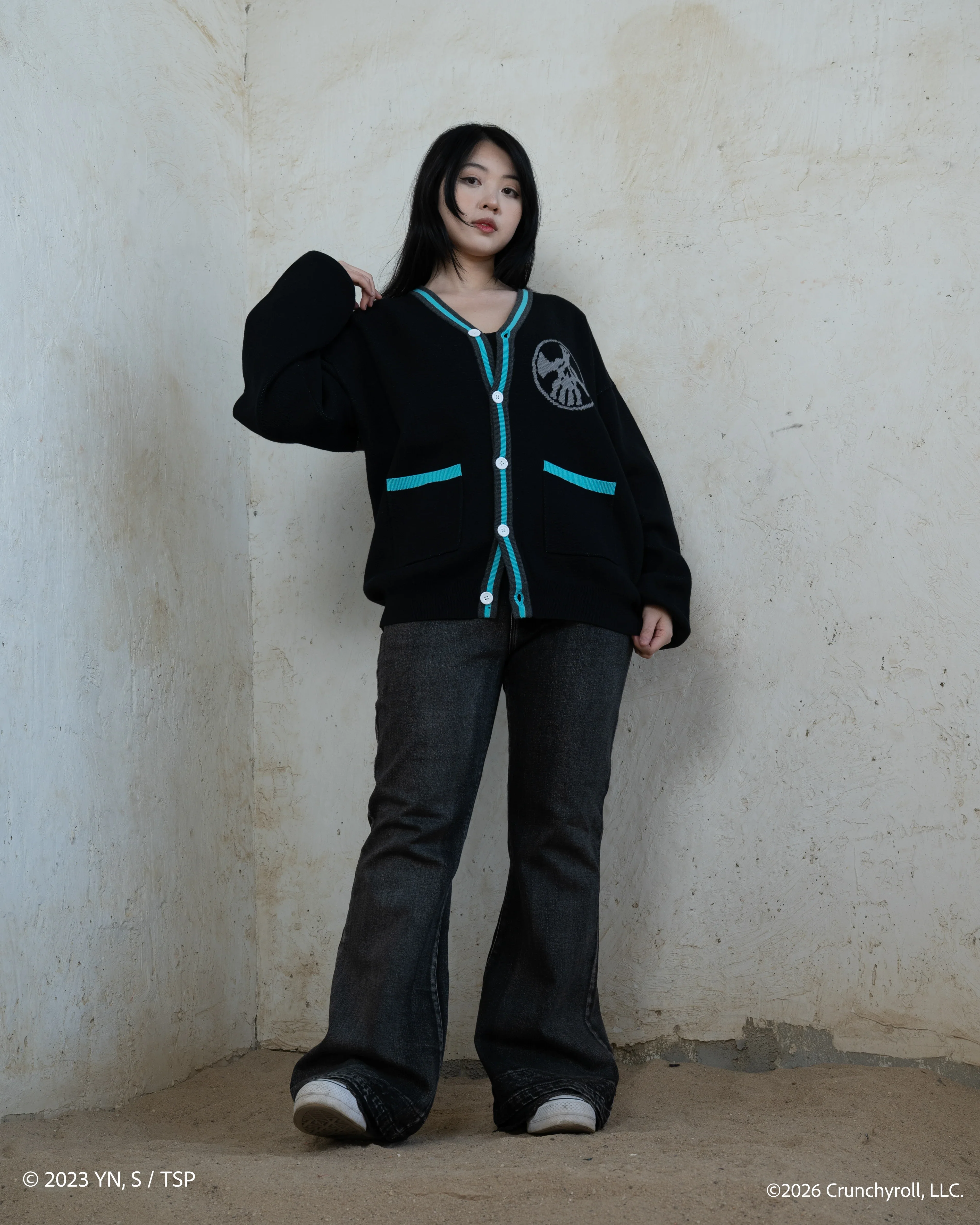 Punisher Cardigan - Image 6