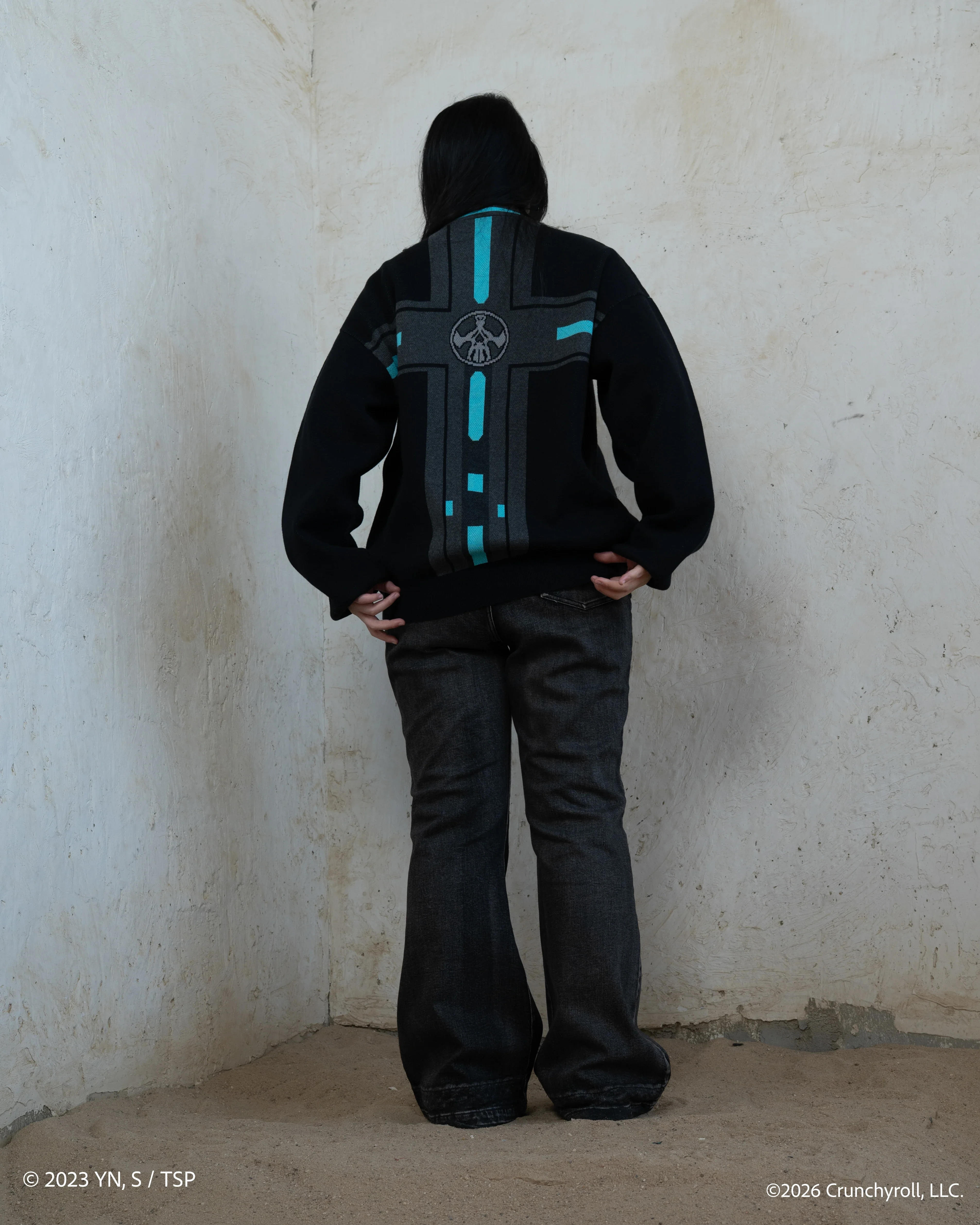 Punisher Cardigan - Image 7