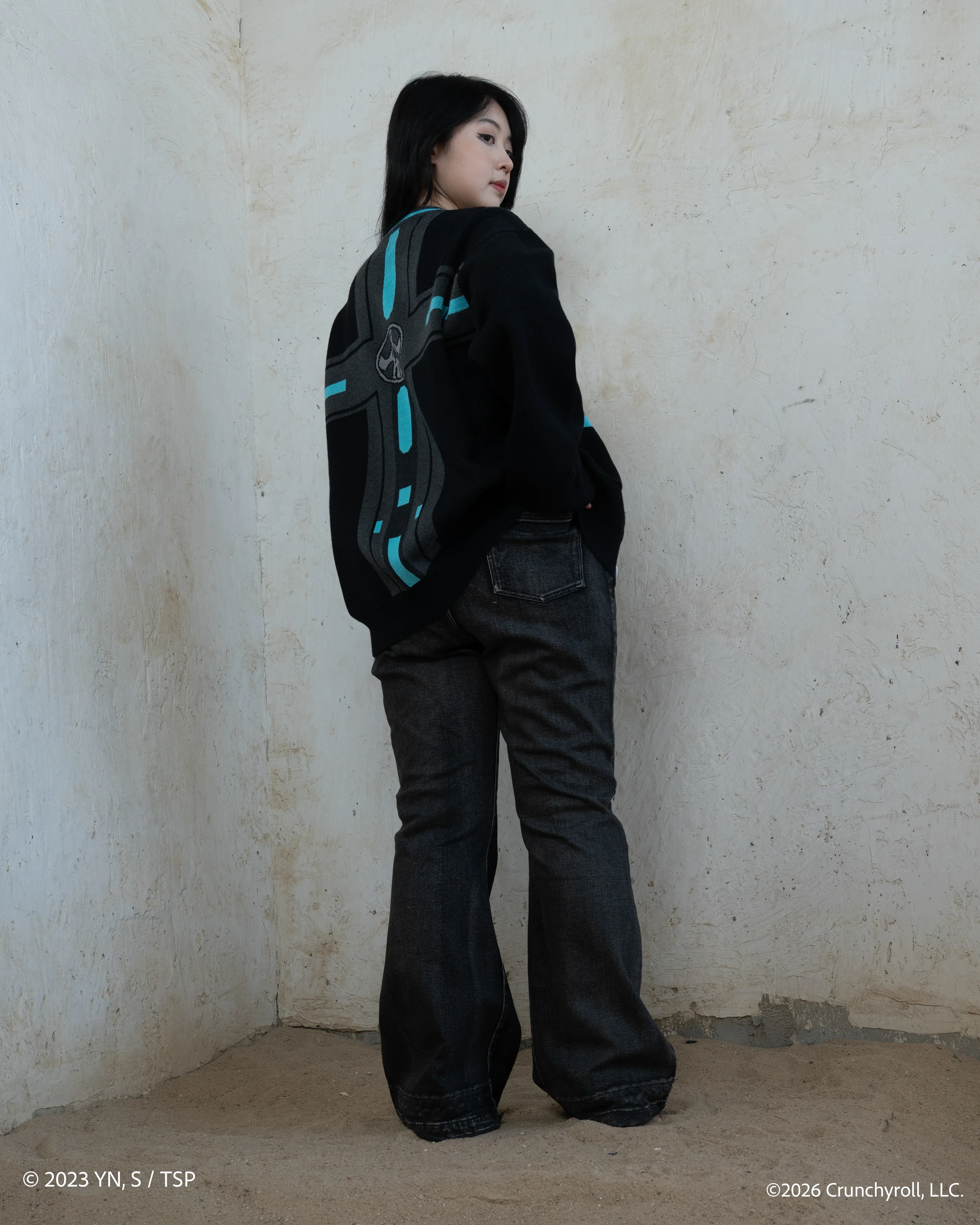 Punisher Cardigan - Image 8