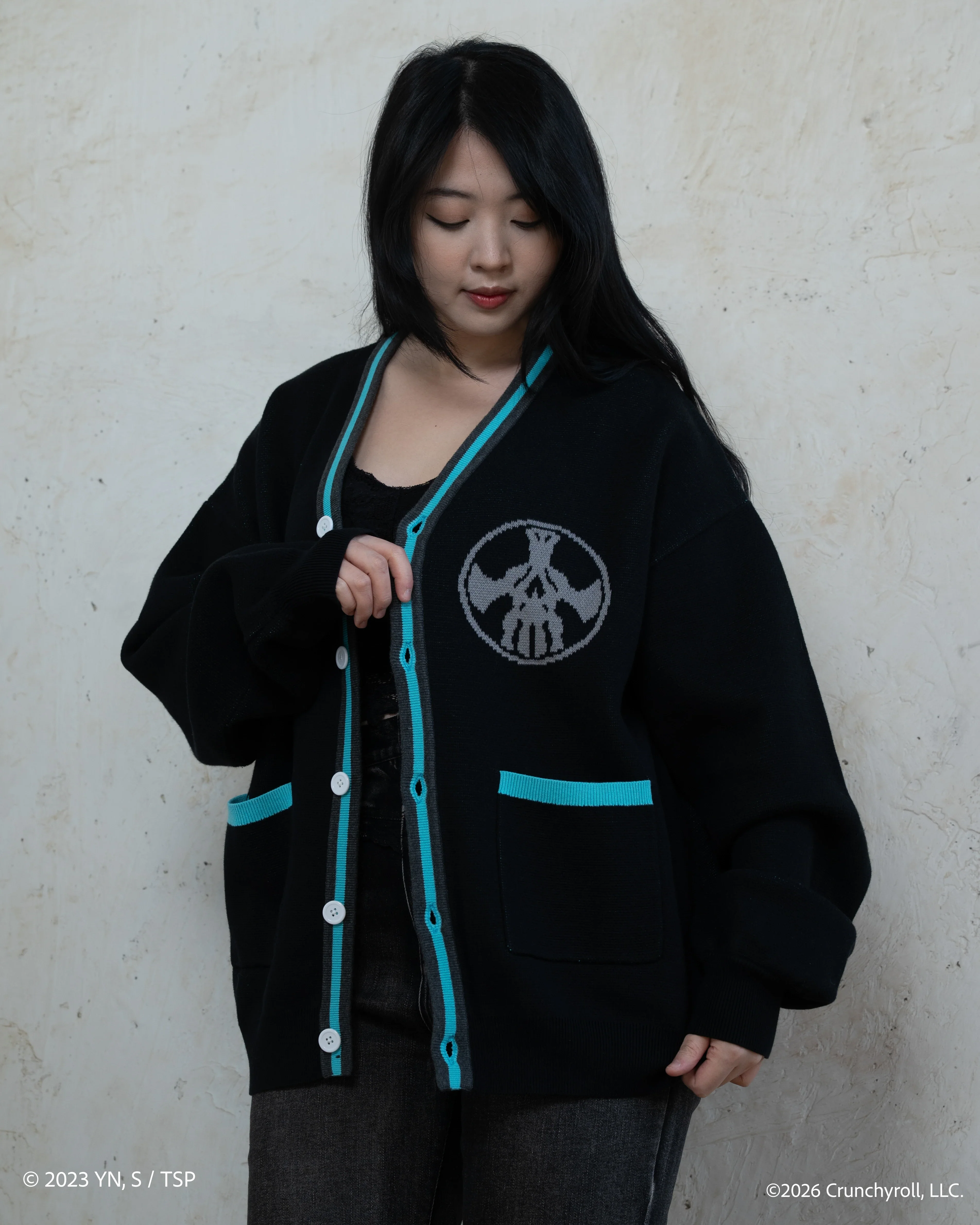 Punisher Cardigan - Image 9