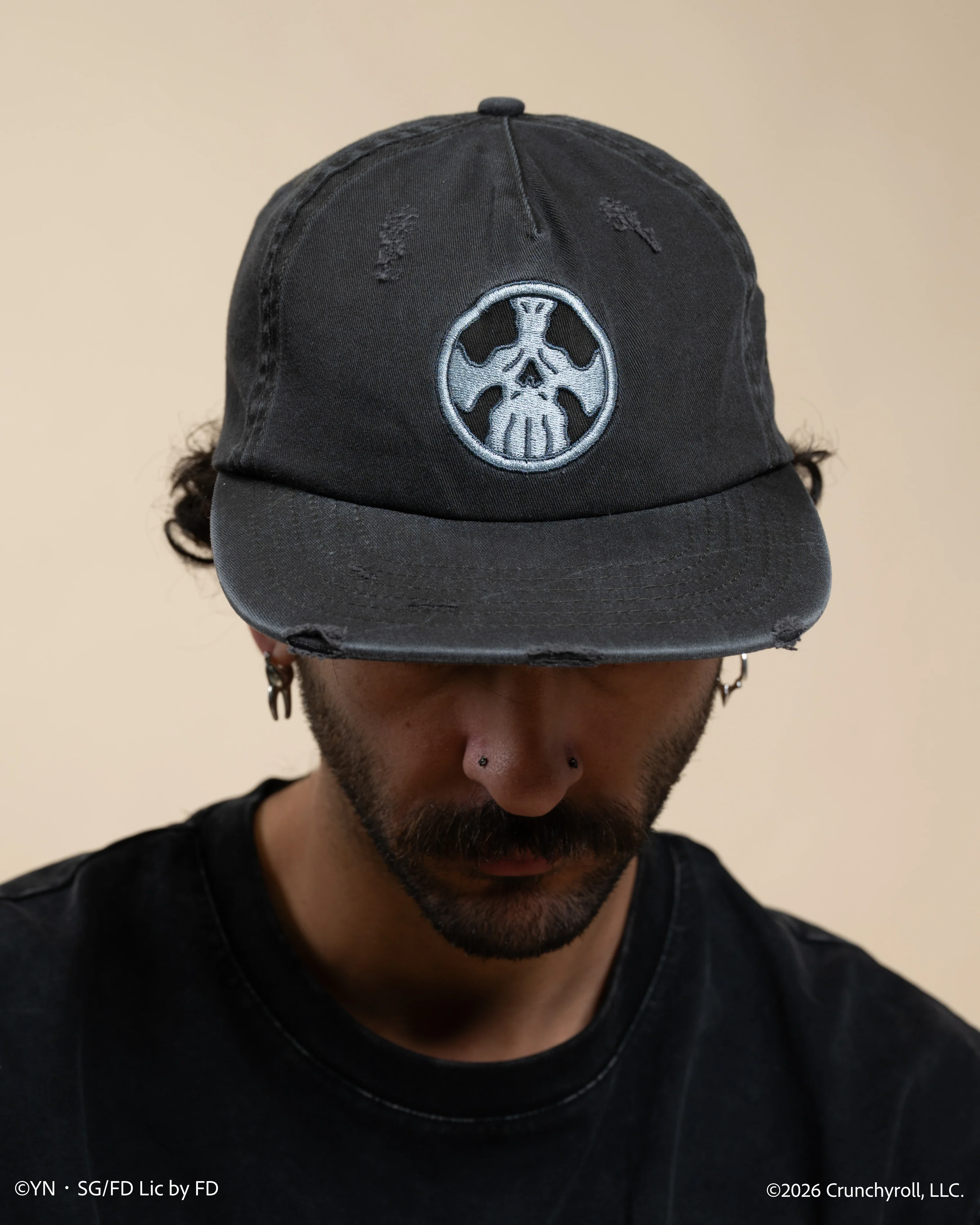 Punisher Hat - Image 11
