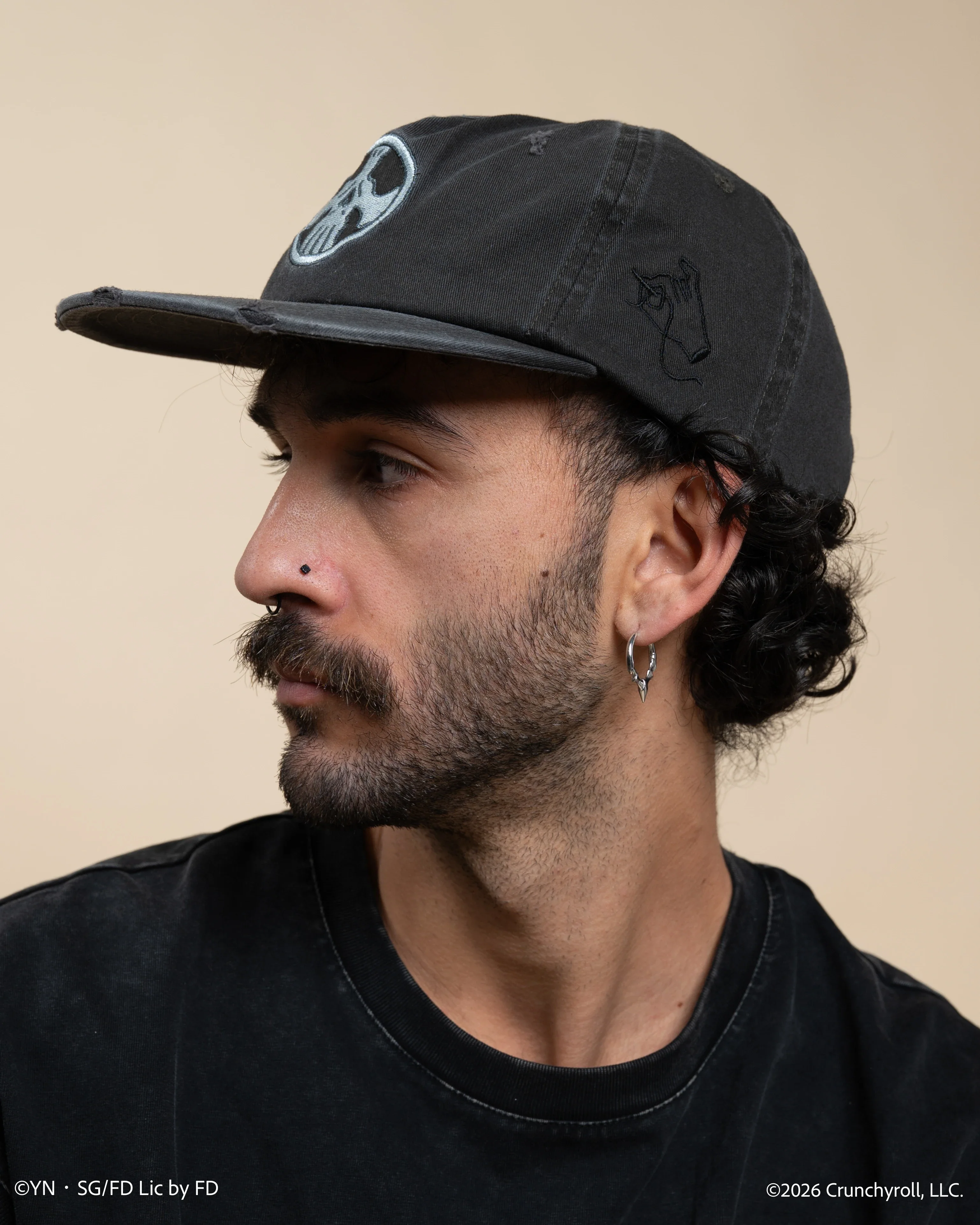 Punisher Hat - Image 13