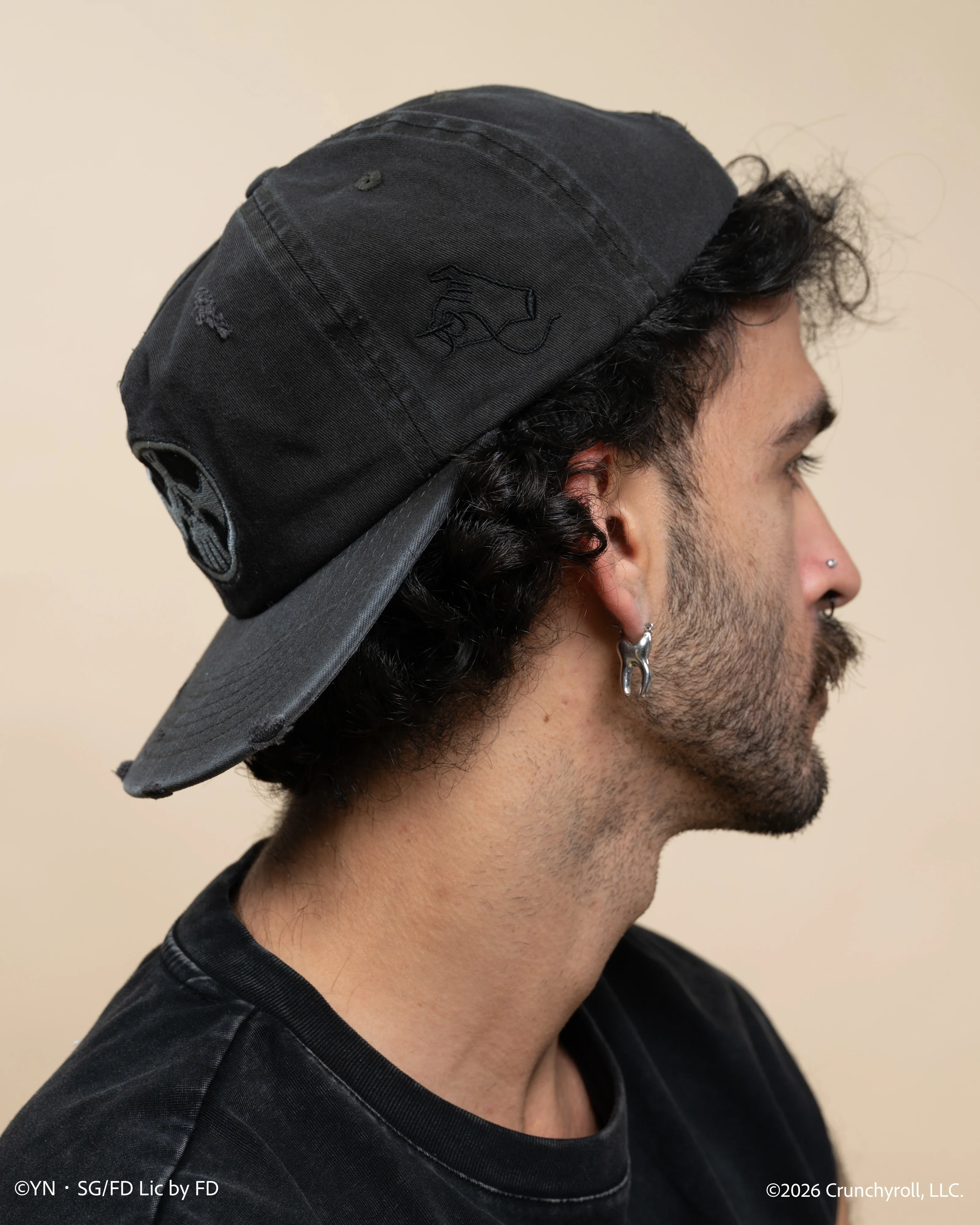 Punisher Hat - Image 16