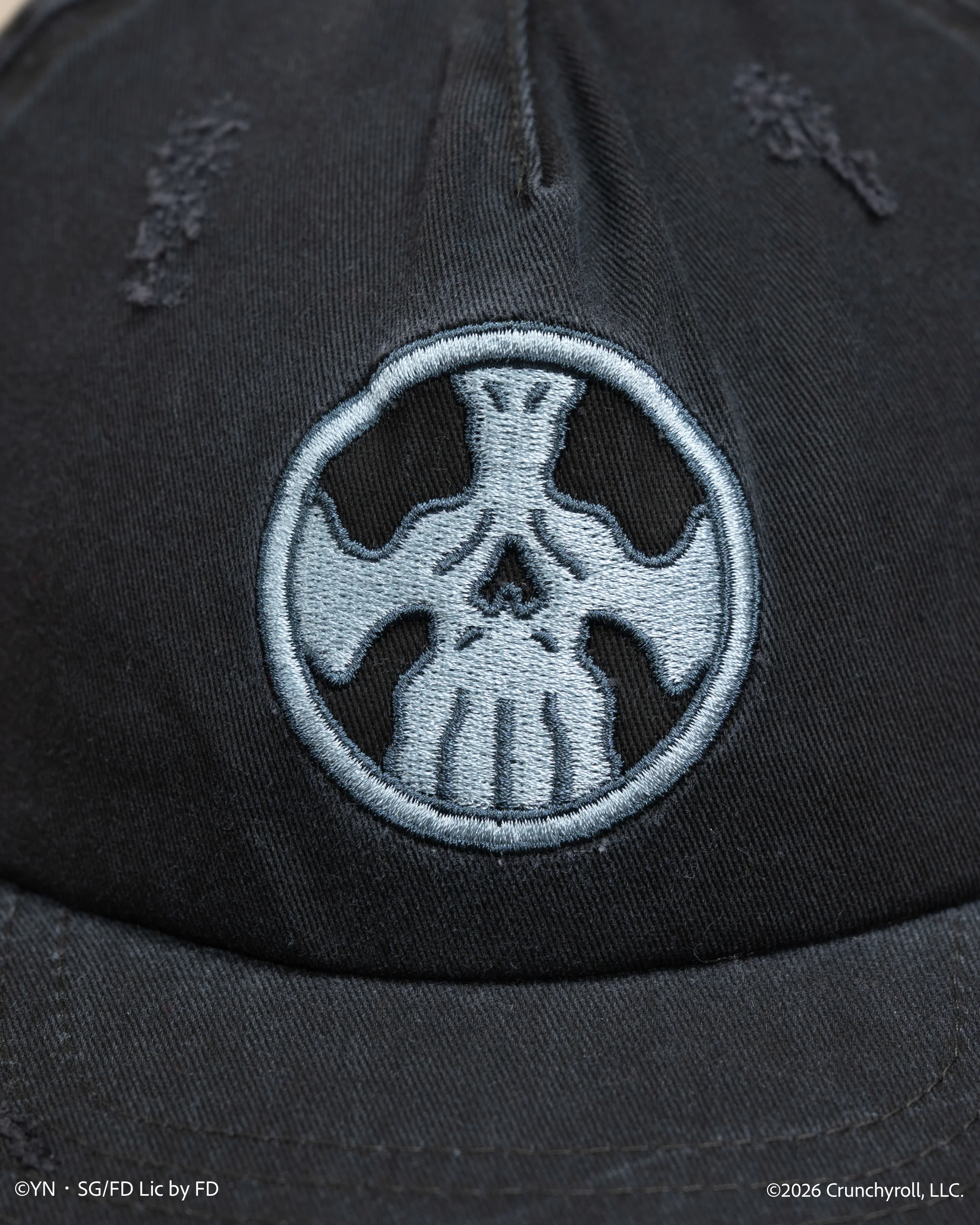 Punisher Hat - Image 17