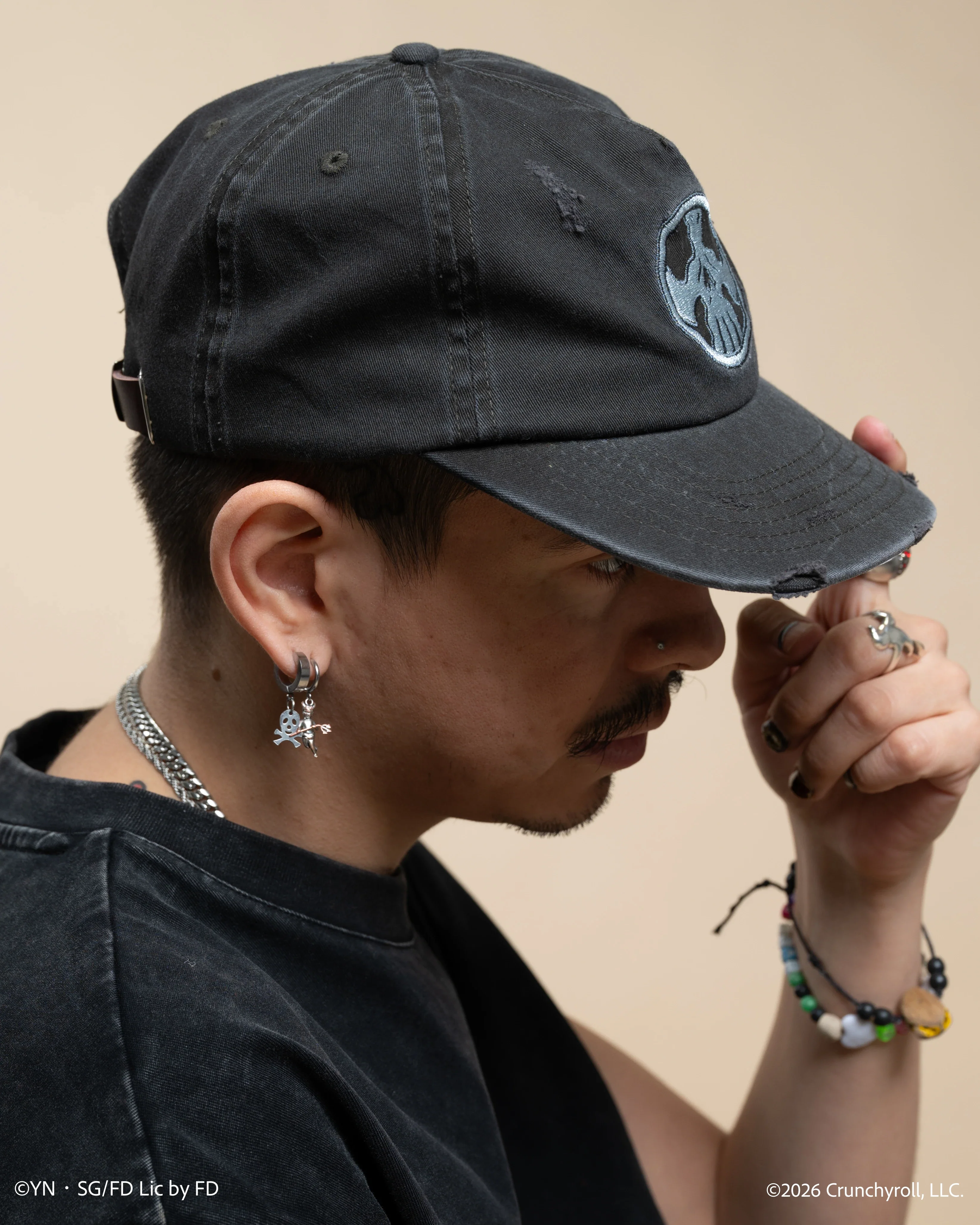 Punisher Hat - Image 6