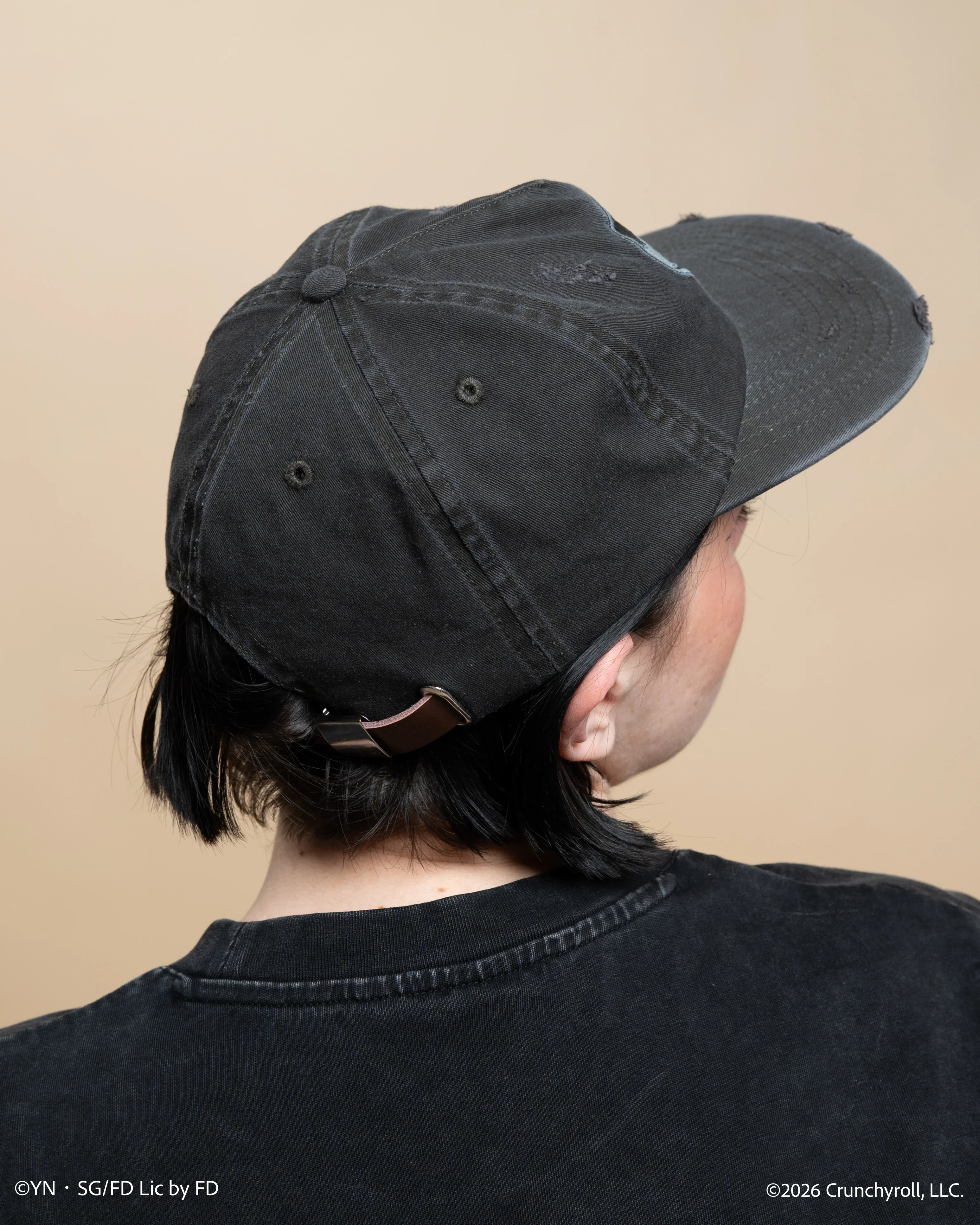 Punisher Hat - Image 9