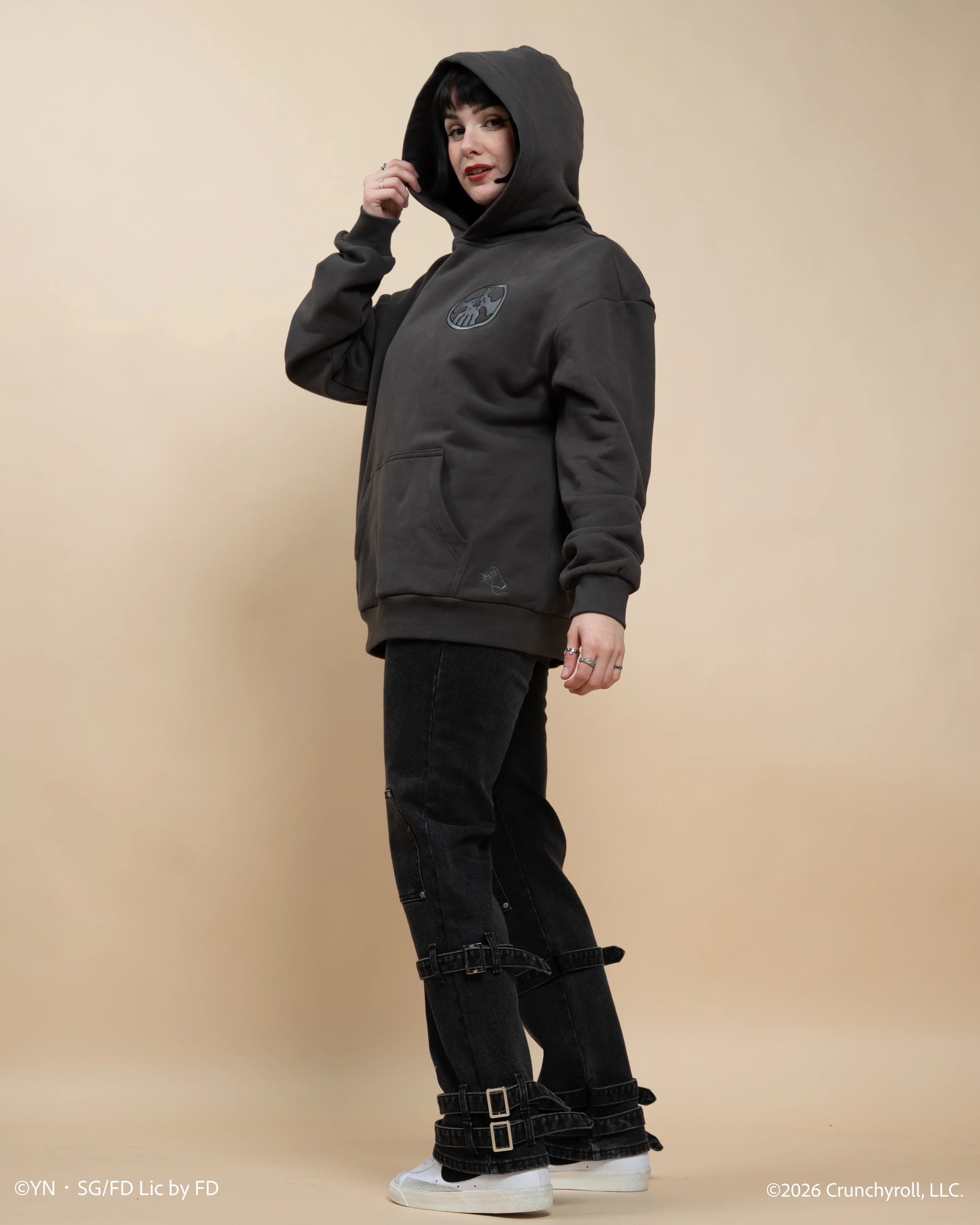 Punisher Hoodie - Image 10