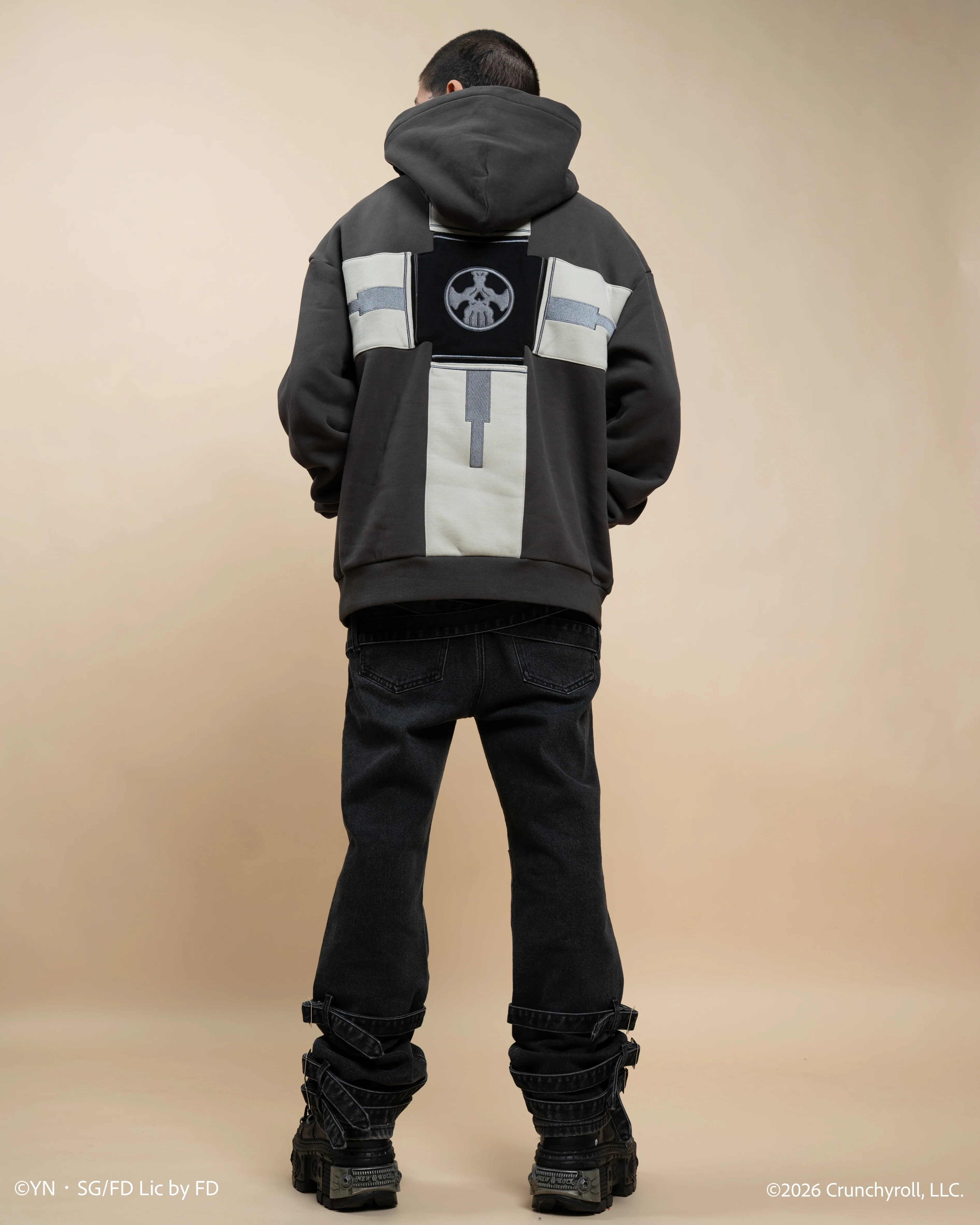 Punisher Hoodie - Image 13