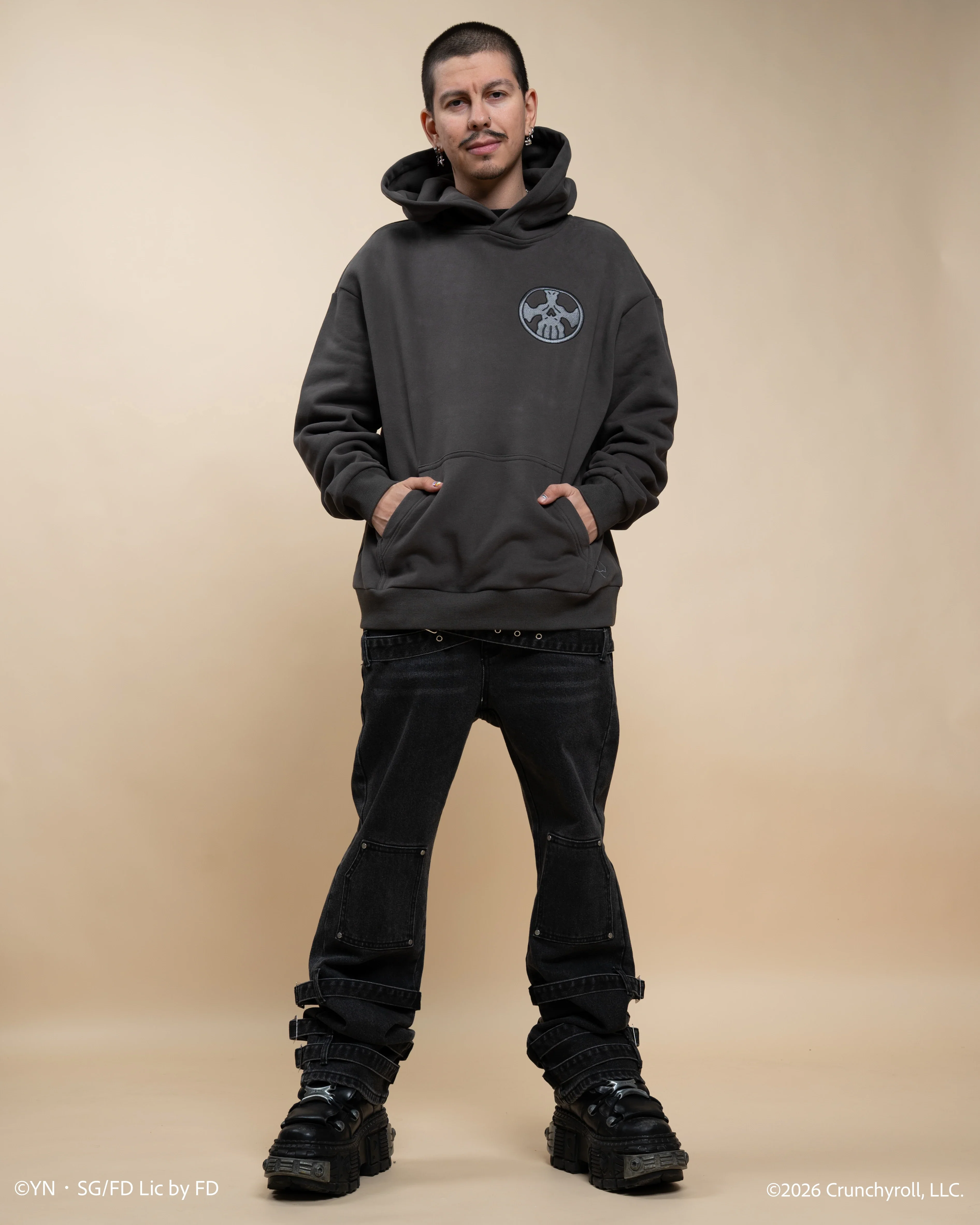 Punisher Hoodie - Image 14