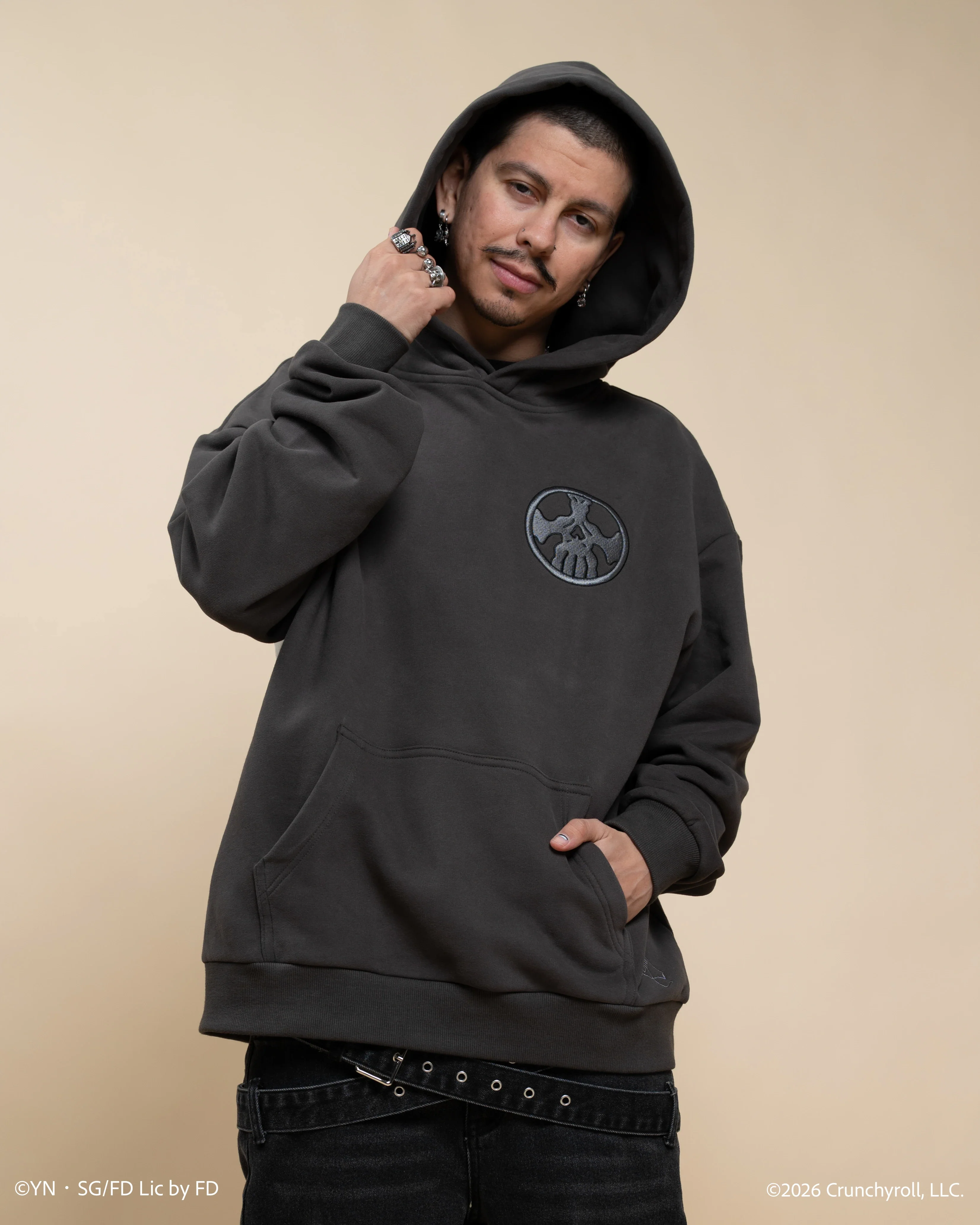 Punisher Hoodie - Image 16