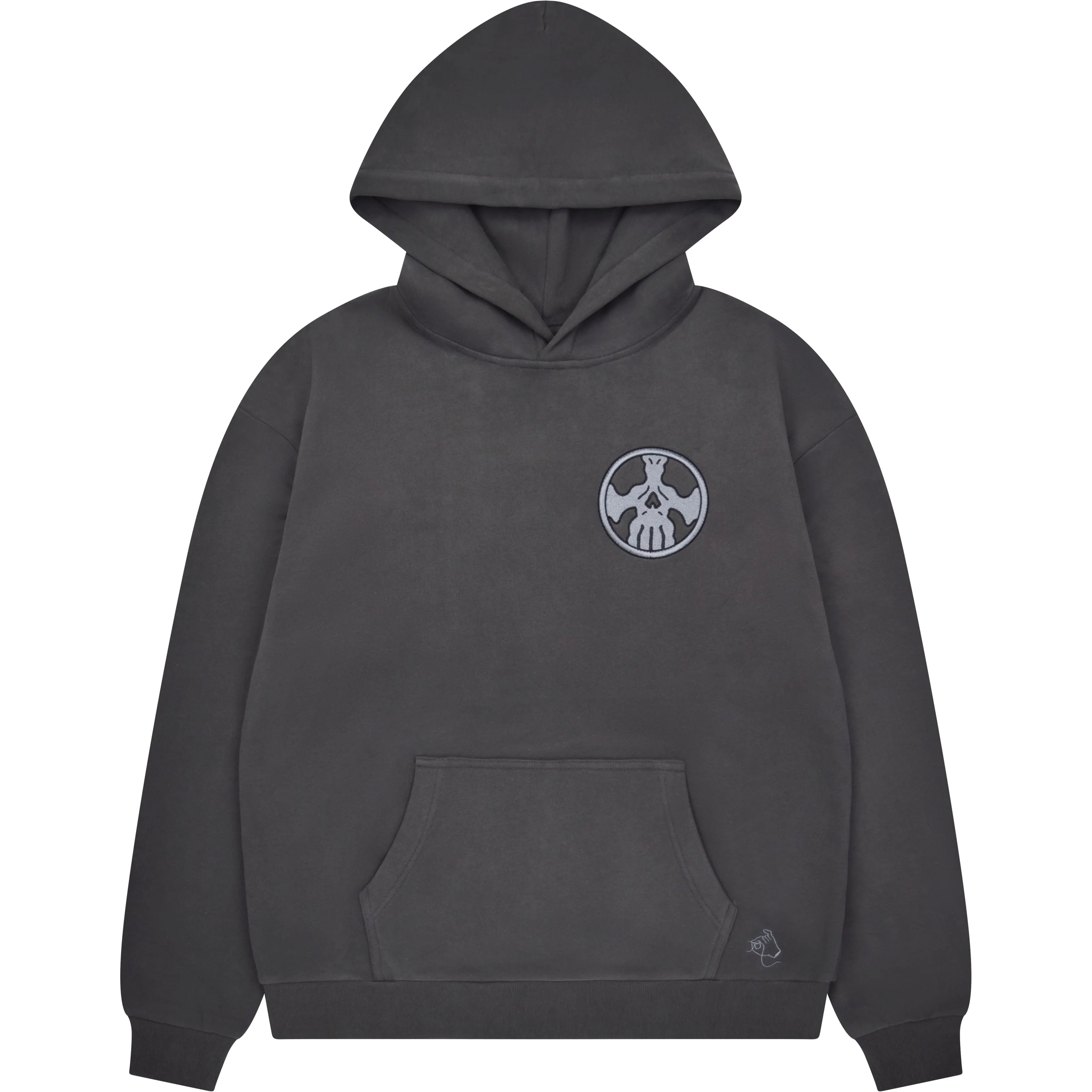 Punisher Hoodie - Image 2
