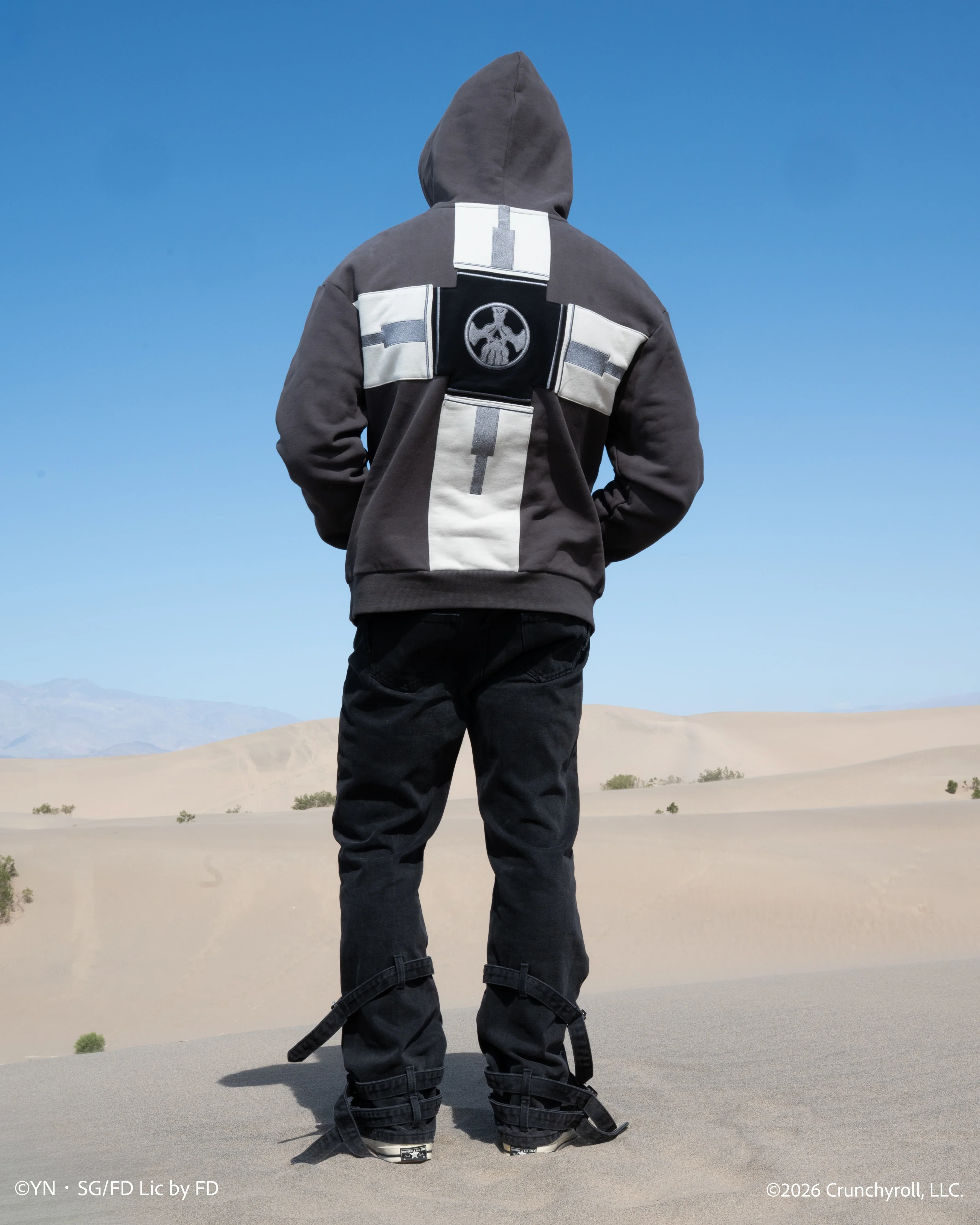 Punisher Hoodie - Image 3
