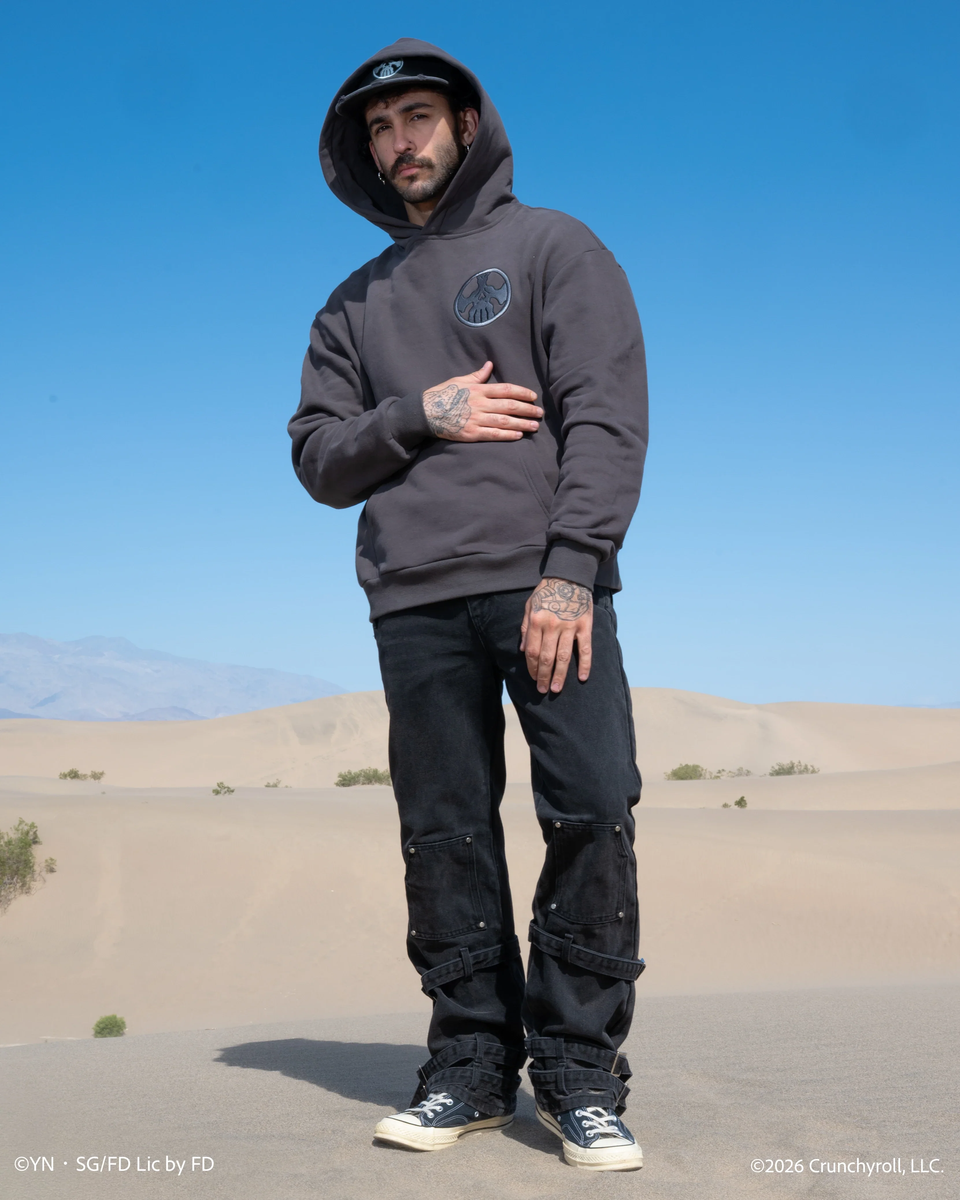 Punisher Hoodie - Image 4