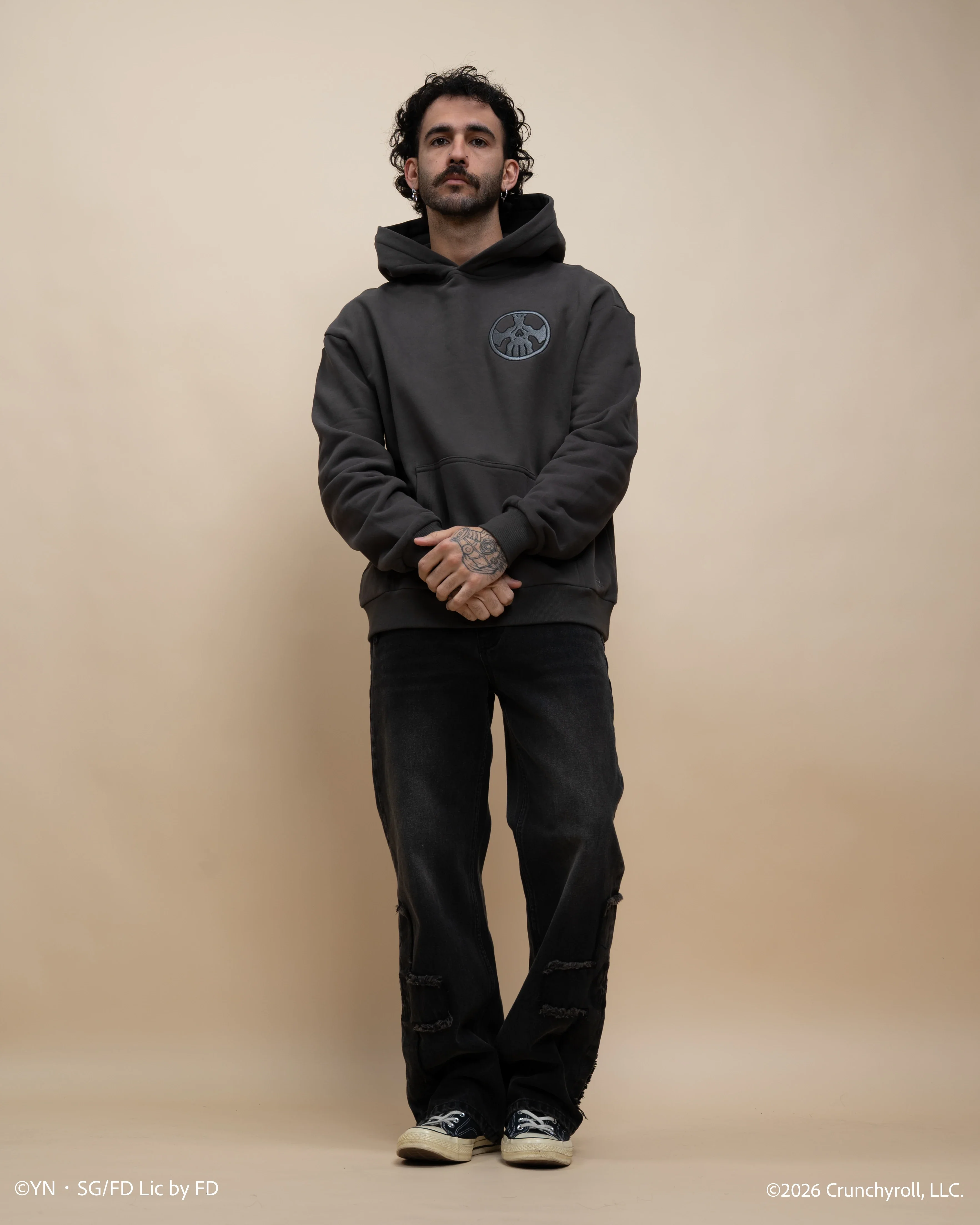 Punisher Hoodie - Image 6